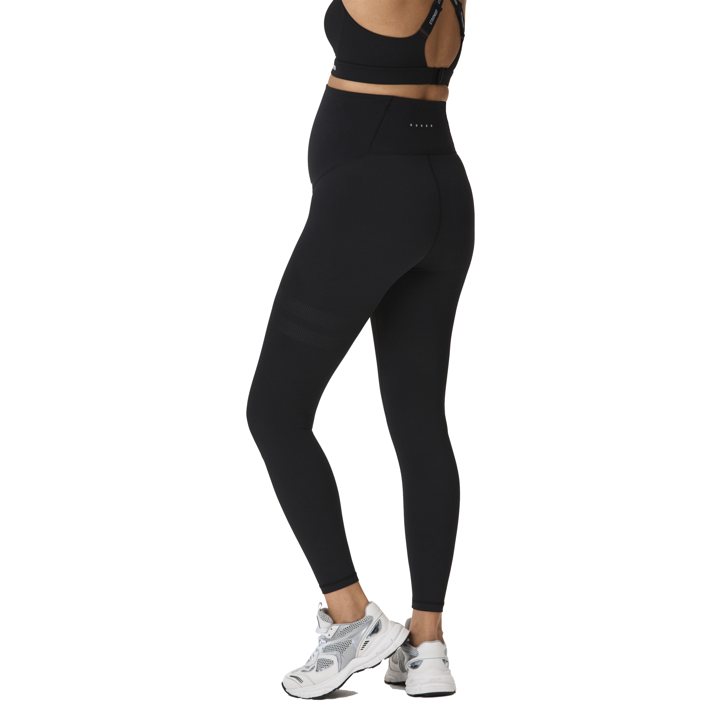 STRONGER, Signature Maternity Leggings