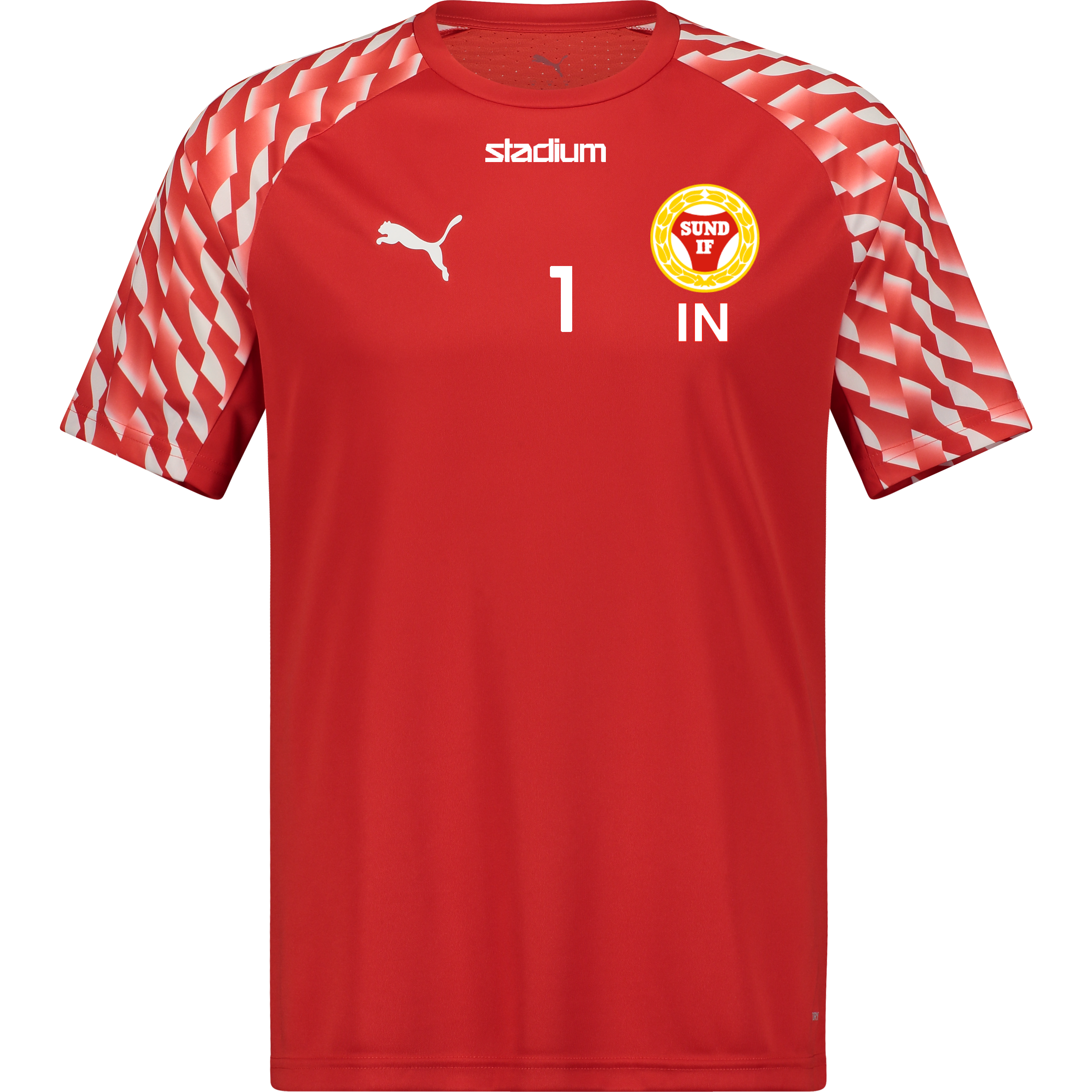 
PUMA, 
TEAMLIGA26 JERSEY, 
Detail 1
