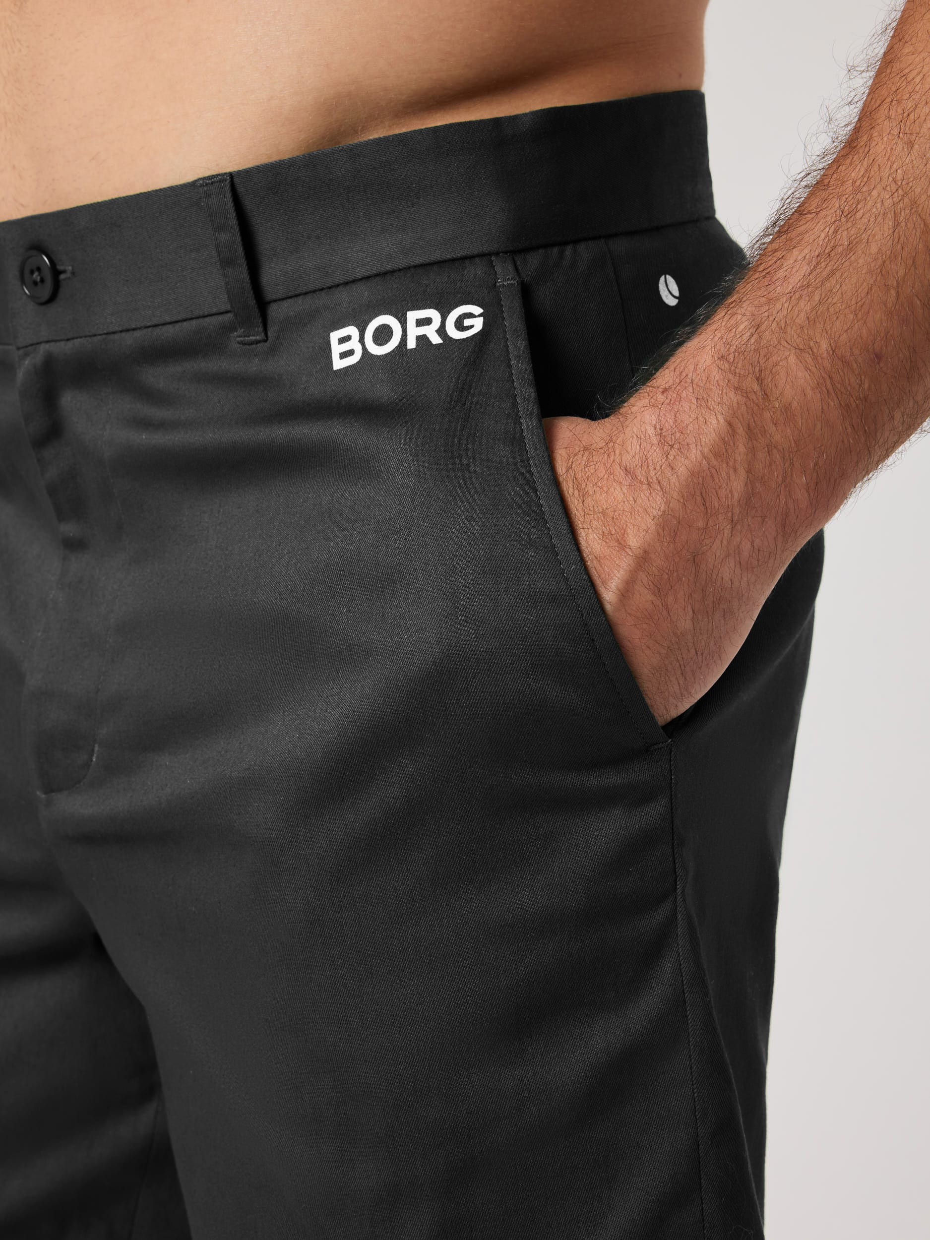 BJ&Ouml;RN BORG, BORG GOLF CHINOS SHORTS