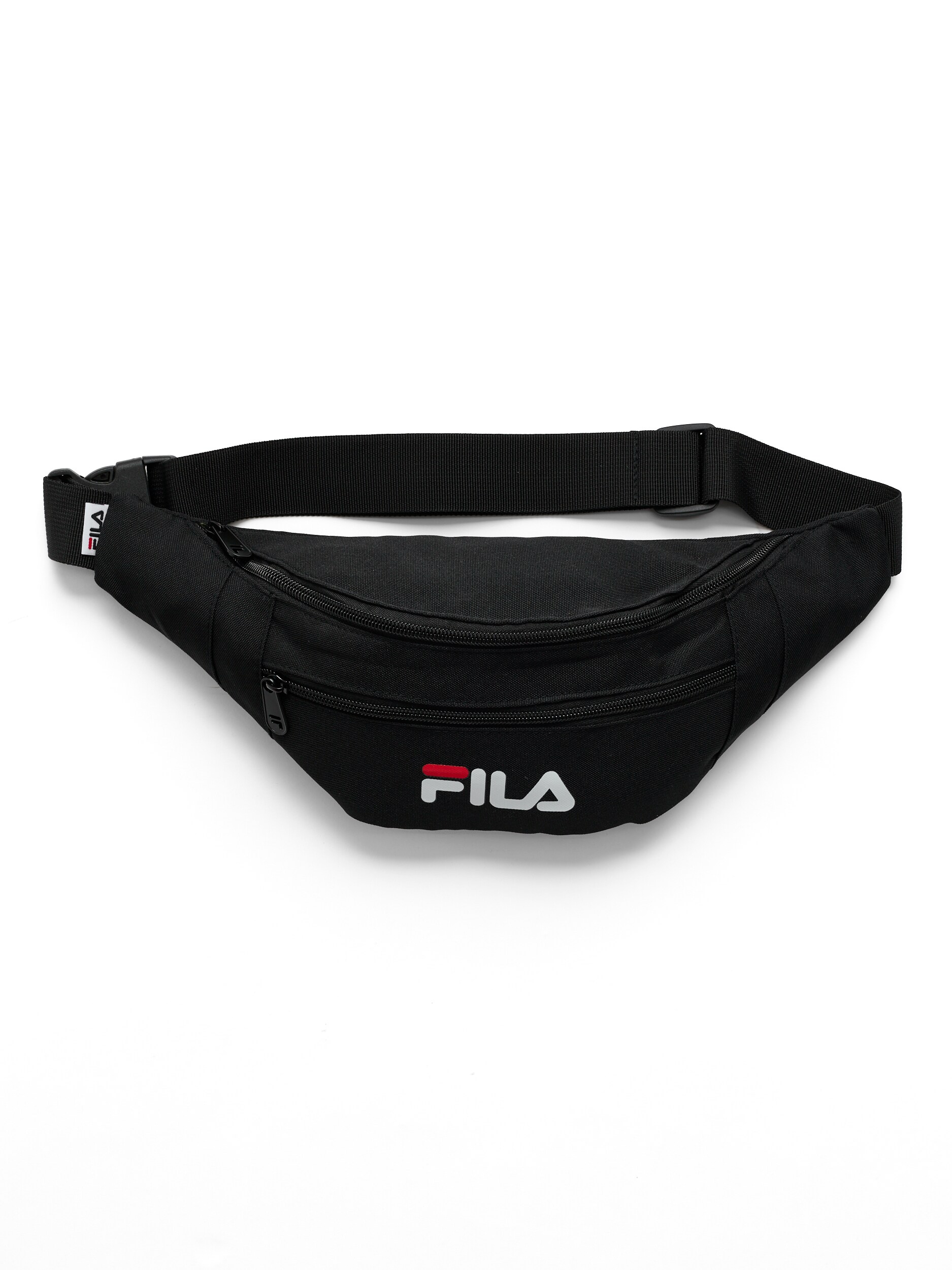 
FILA, 
SERPA DOUBLE LAYER ZIPPER WAISTBAG, 
Detail 1
