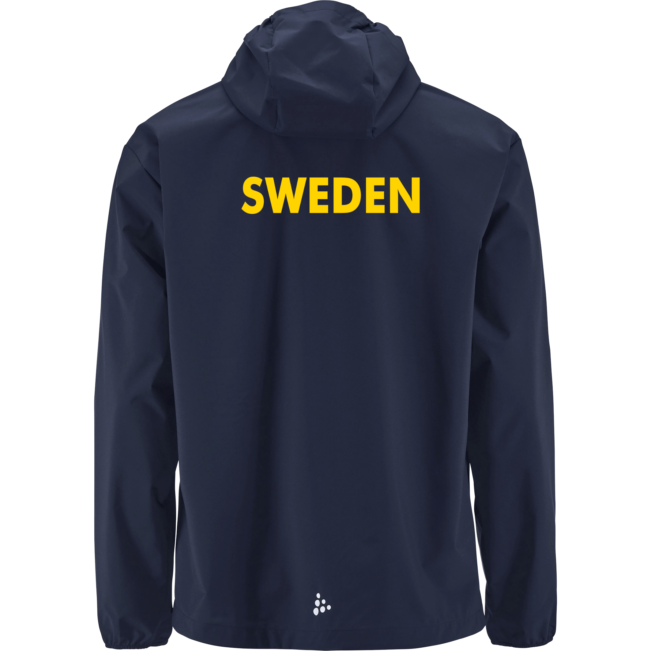 CRAFT, SQUAD GO WEATHER JACKET