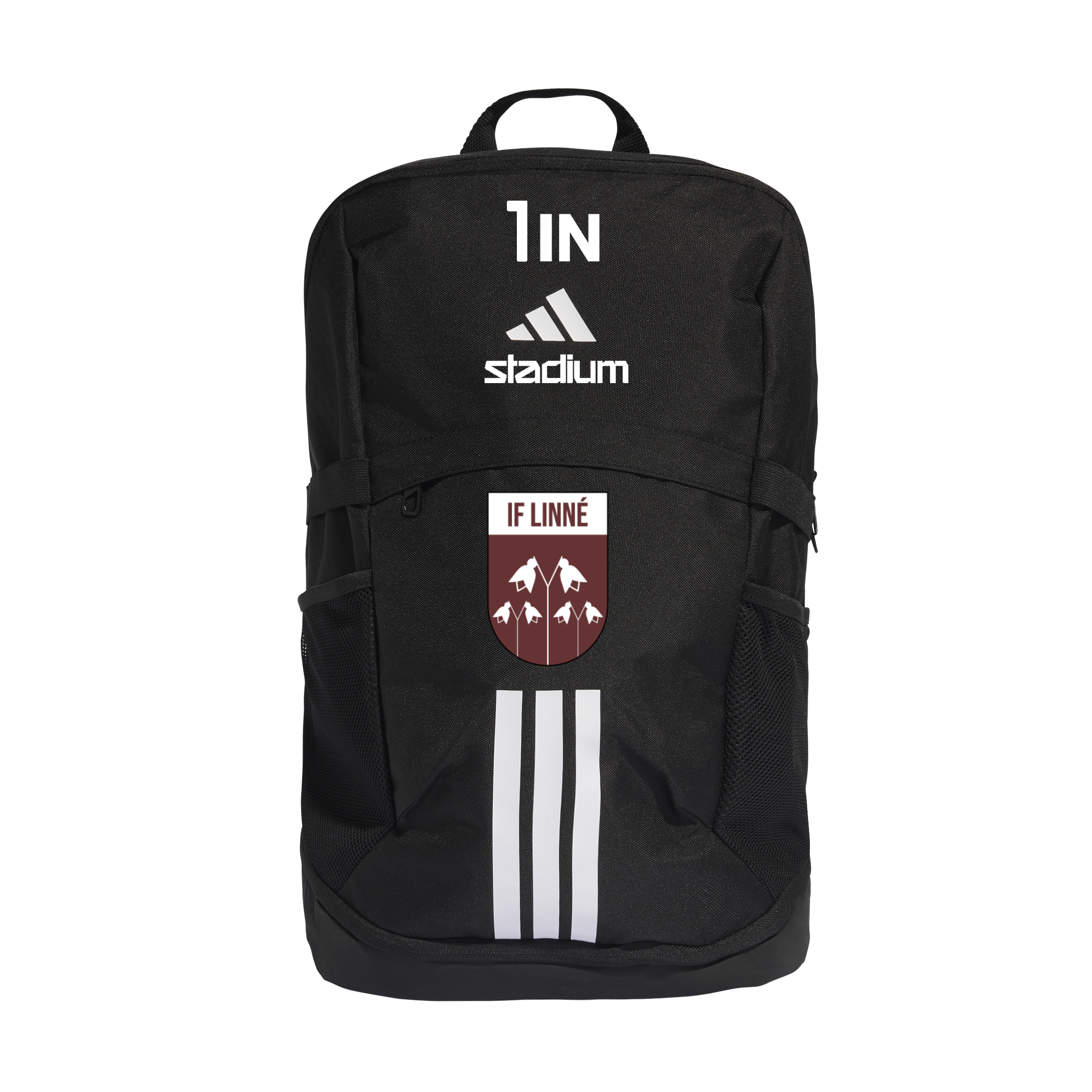 
ADIDAS, 
TIRO BACKPACK, 
Detail 1
