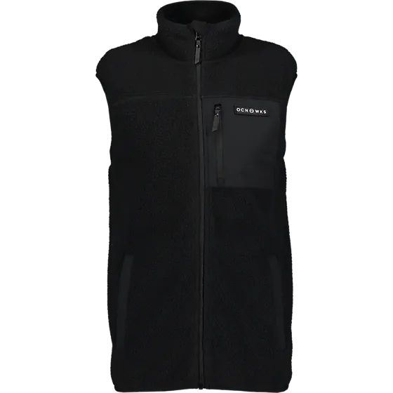 708296102101 OCEAN WORKS  Pile Zip Vest M 708296102101 OCEAN WORKS Pile Zip Vest M  Standard Detail