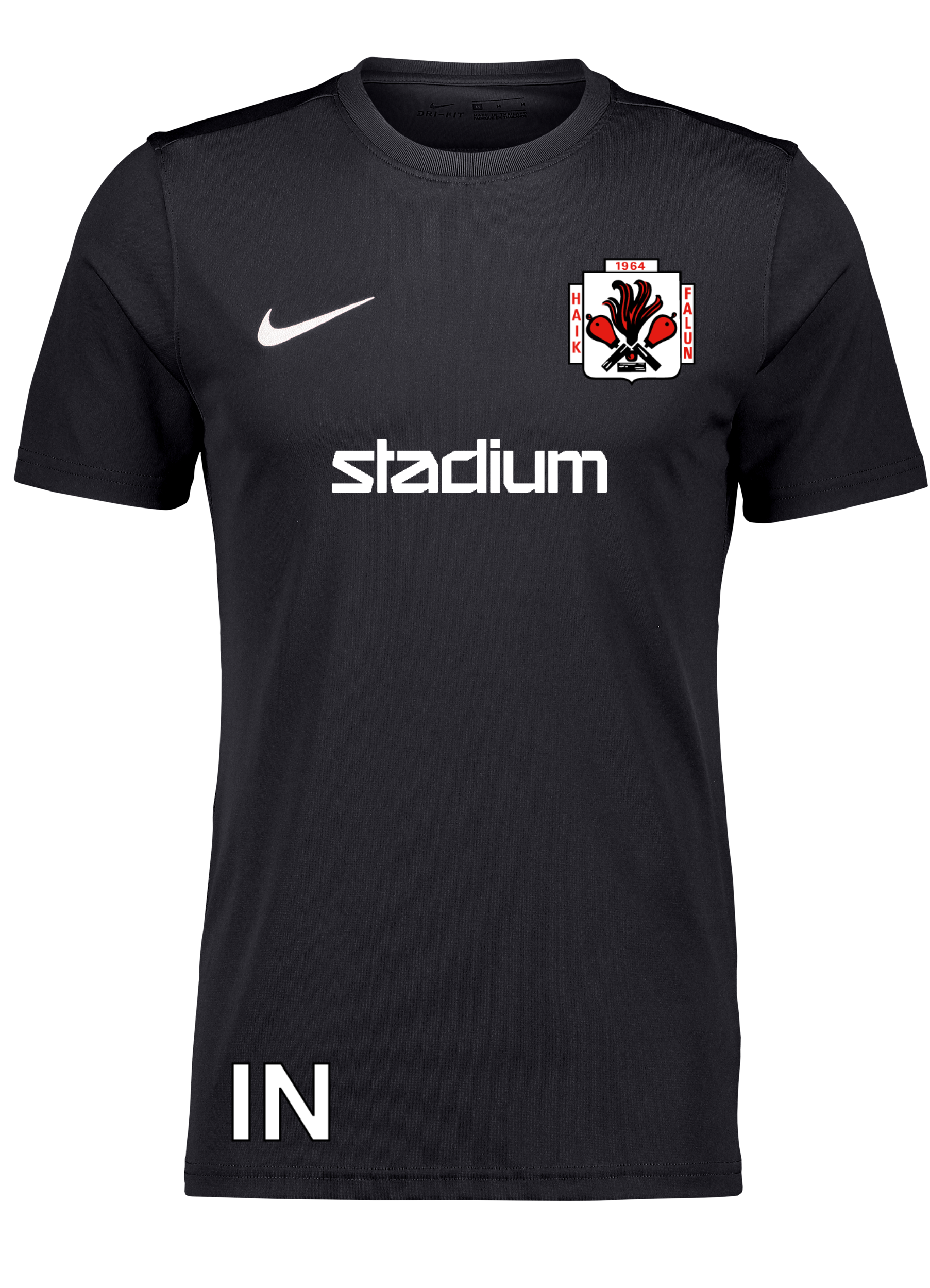 
NIKE, 
Park VII SS Jsy Jr, 
Detail 1
