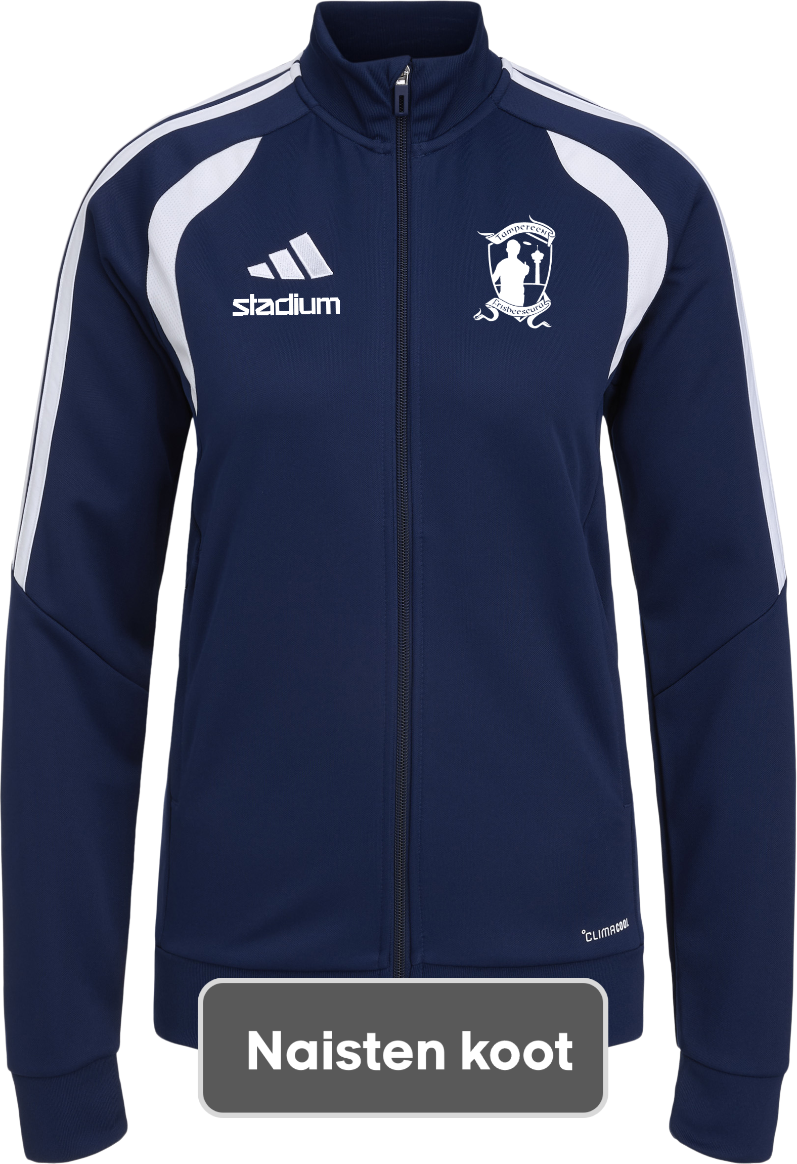 
ADIDAS, 
TIRO26 L TR JKT W, 
Detail 1
