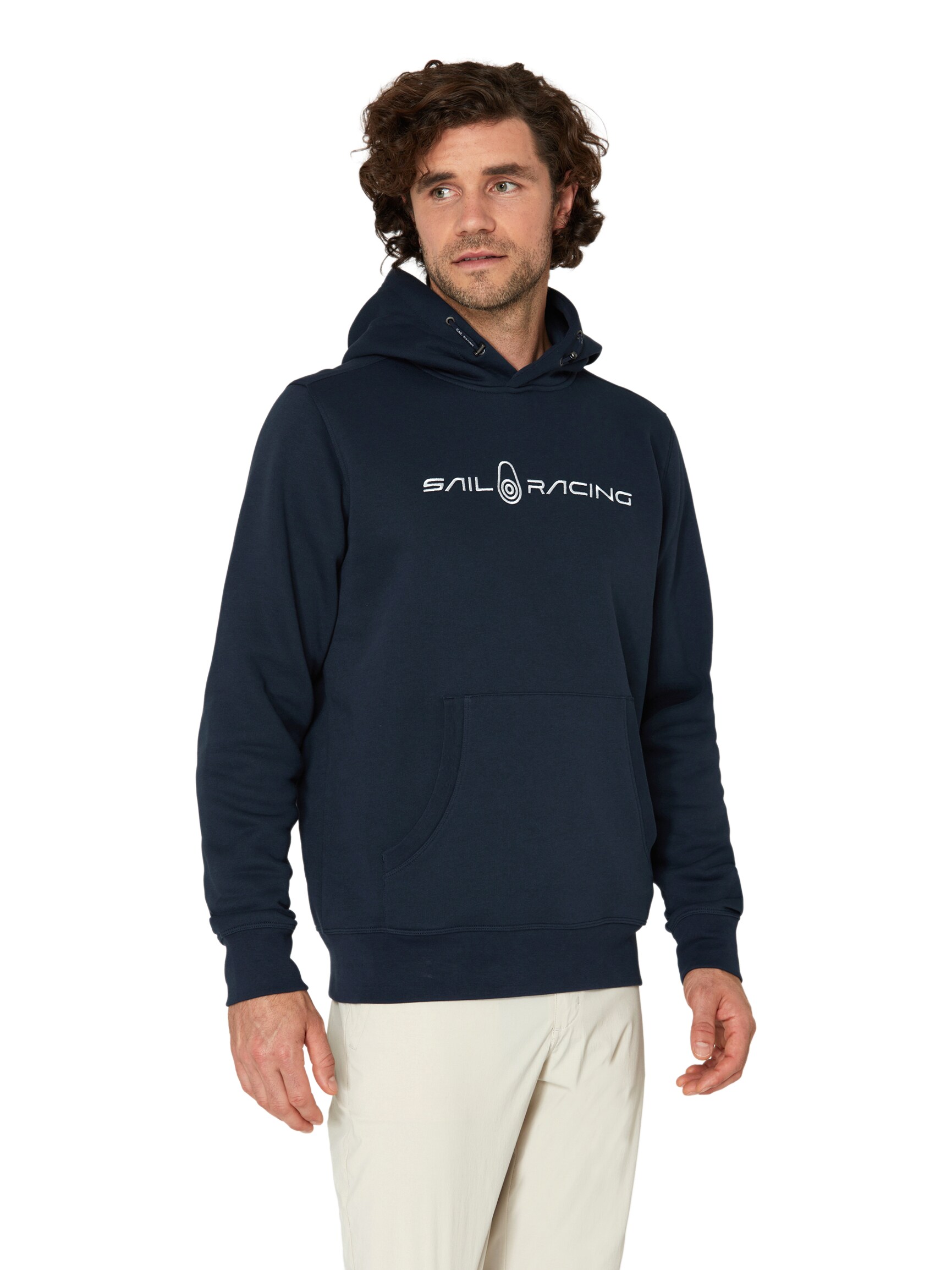 
SAIL RACING, 
BOWMAN HOOD, 
Detail 1
