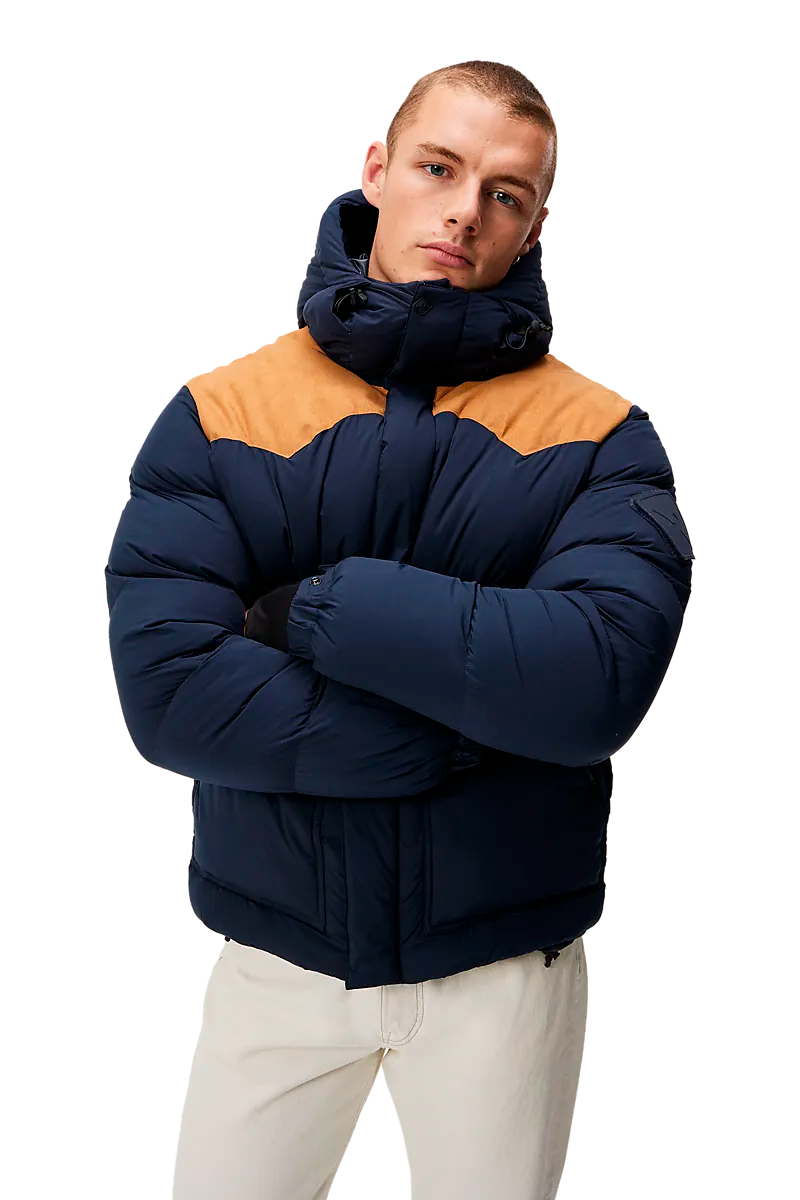 J LINDEBERG M Сухой порошок вниз Jkt