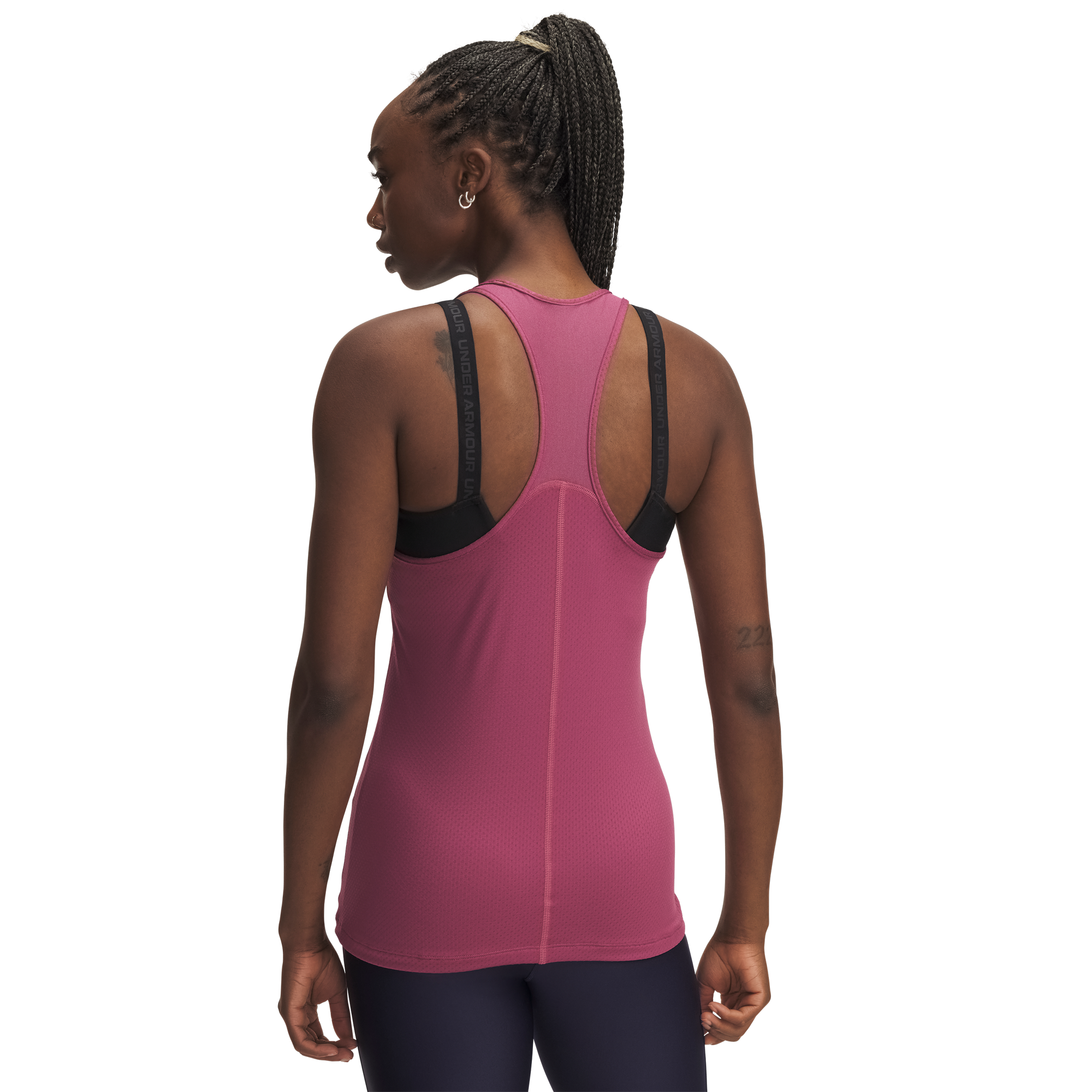 UNDER ARMOUR, Ua Hg Armour Racer Tank