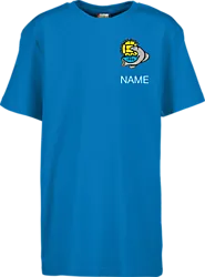 222613122101 CLIQUE Basic Tee Jr 222613122101 CLIQUE Basic Tee Jr Standard Small1x1