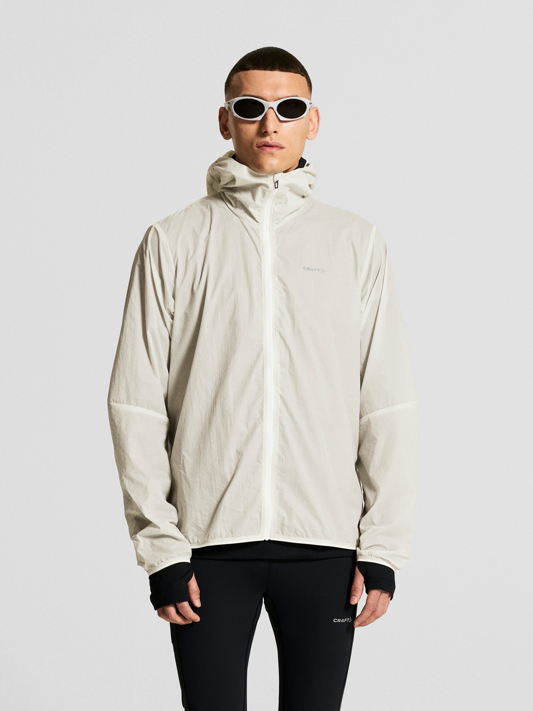 
CRAFT, 
M PACKABLE WIND JACKET, 
Detail 1
