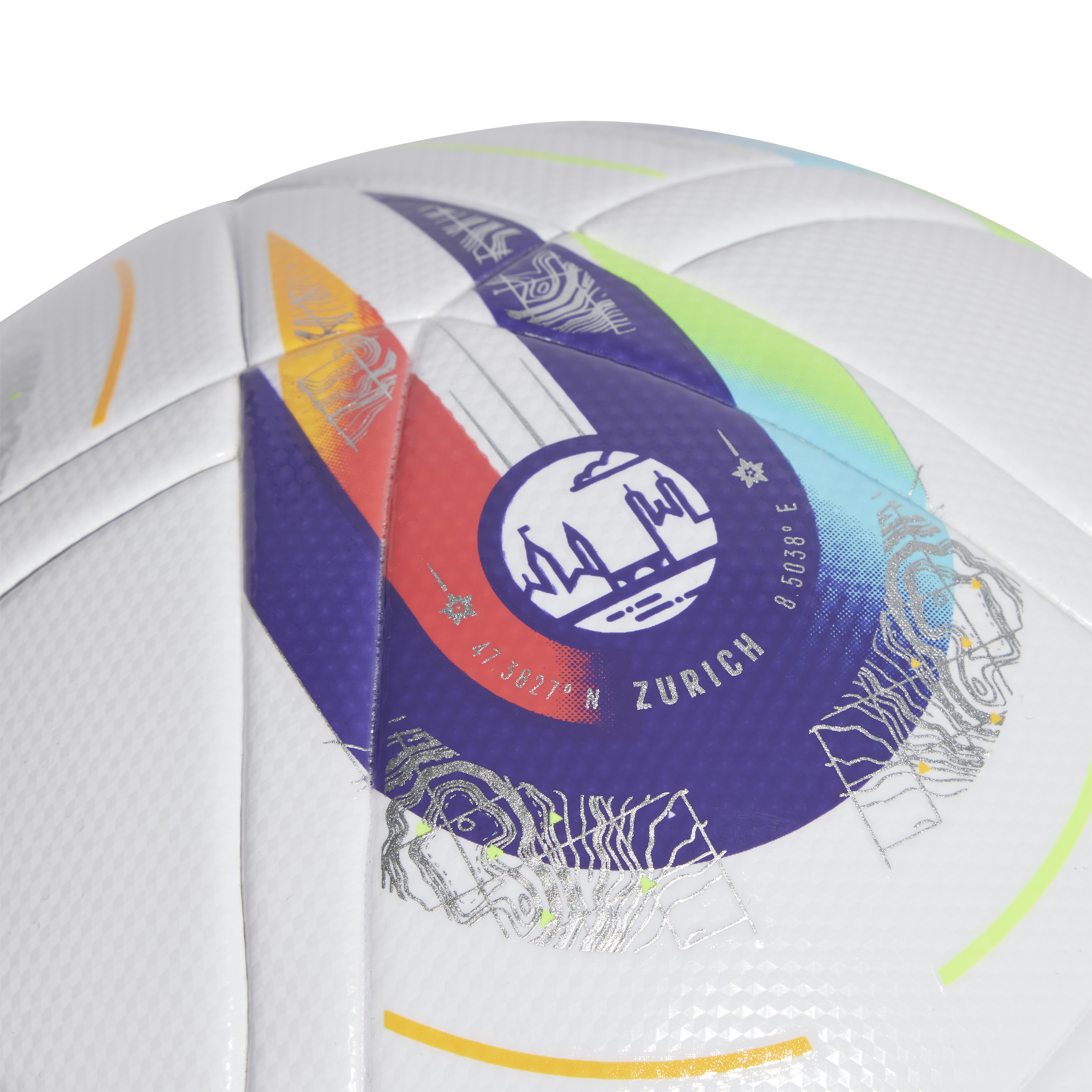 ADIDAS, W Euro25 Lge