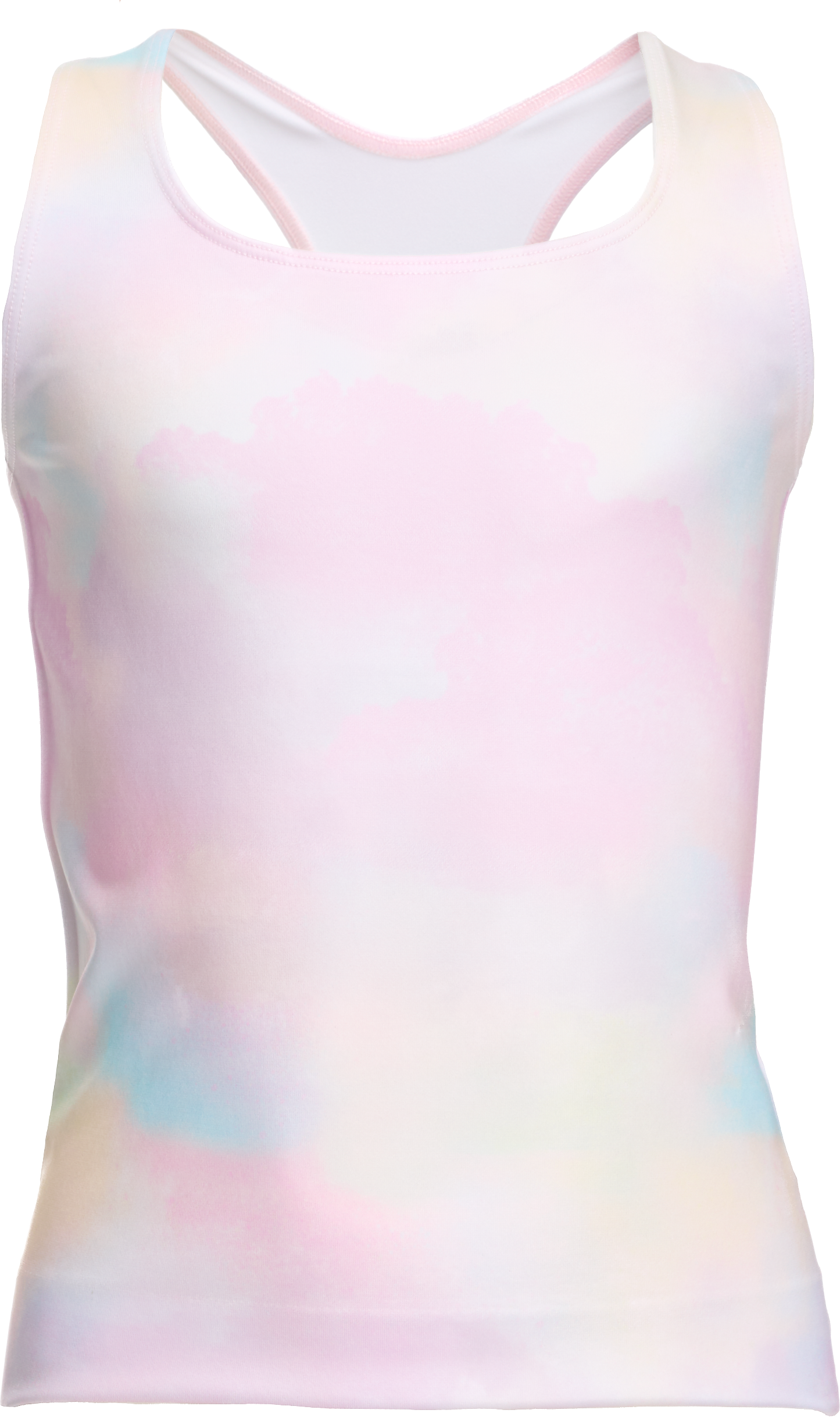 
GRATITUDE, 
Seamless Top Jr, 
Detail 1
