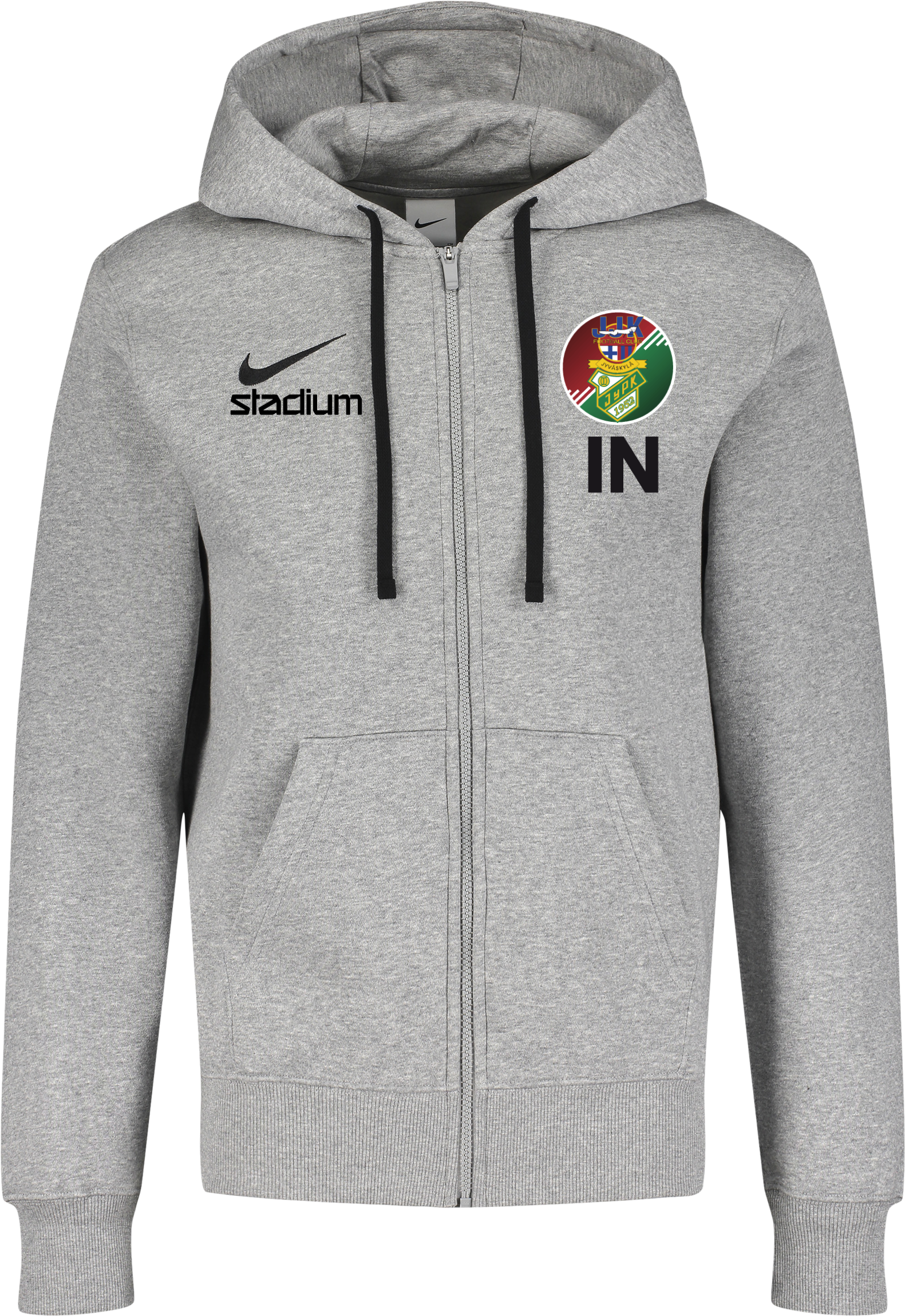 
NIKE, 
PARK26 FLC FZ HOOD, 
Detail 1
