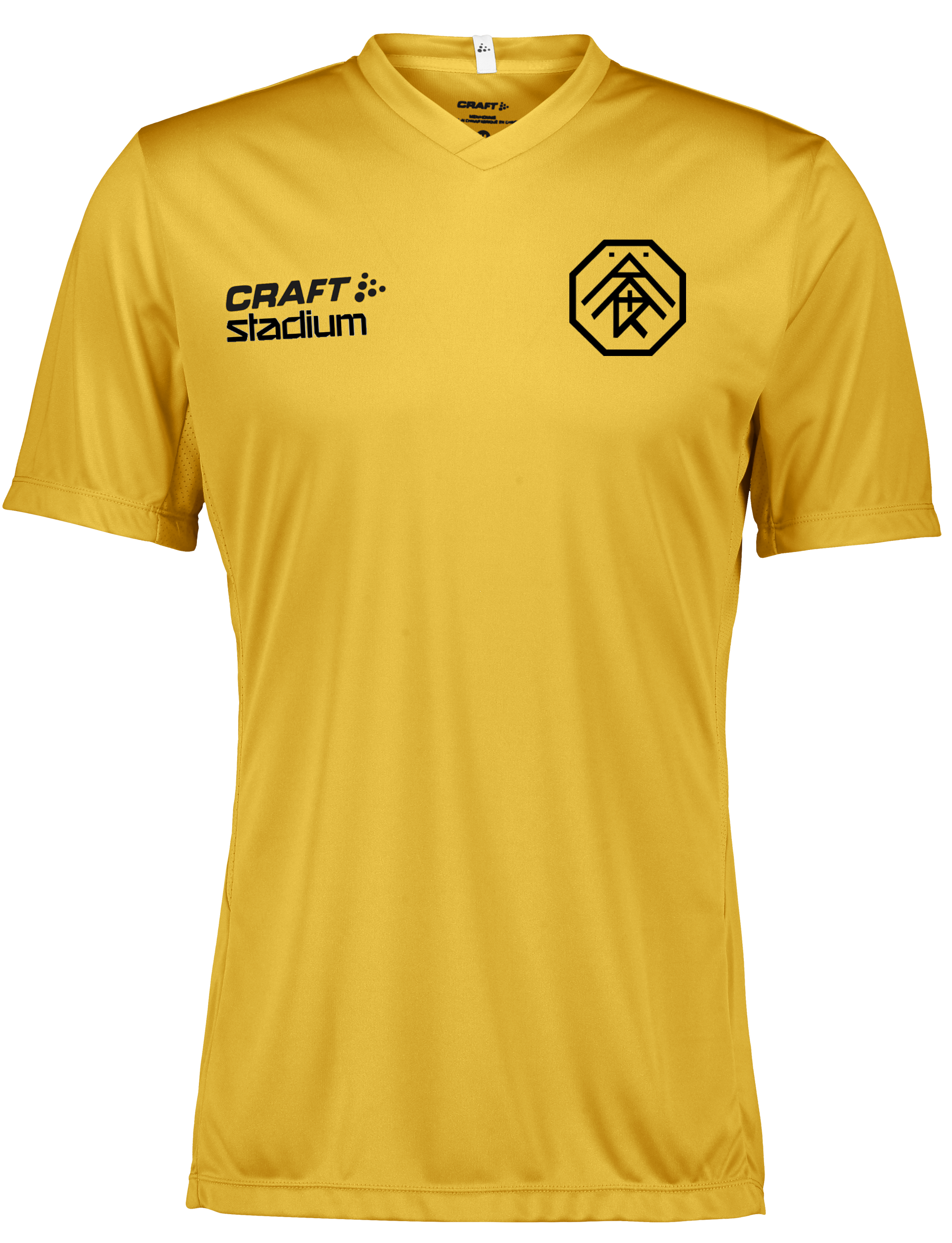 
CRAFT, 
Squad Go SS Jersey, 
Detail 1
