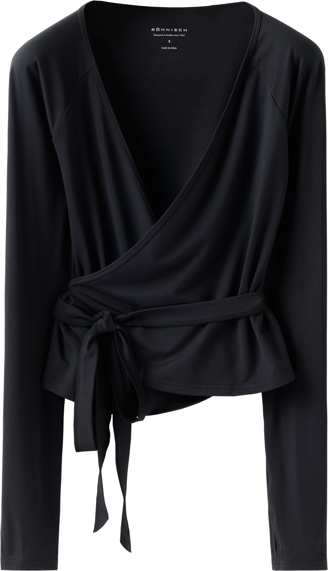 R&Ouml;HNISCH, SMOOTHFLEX WRAP TOP