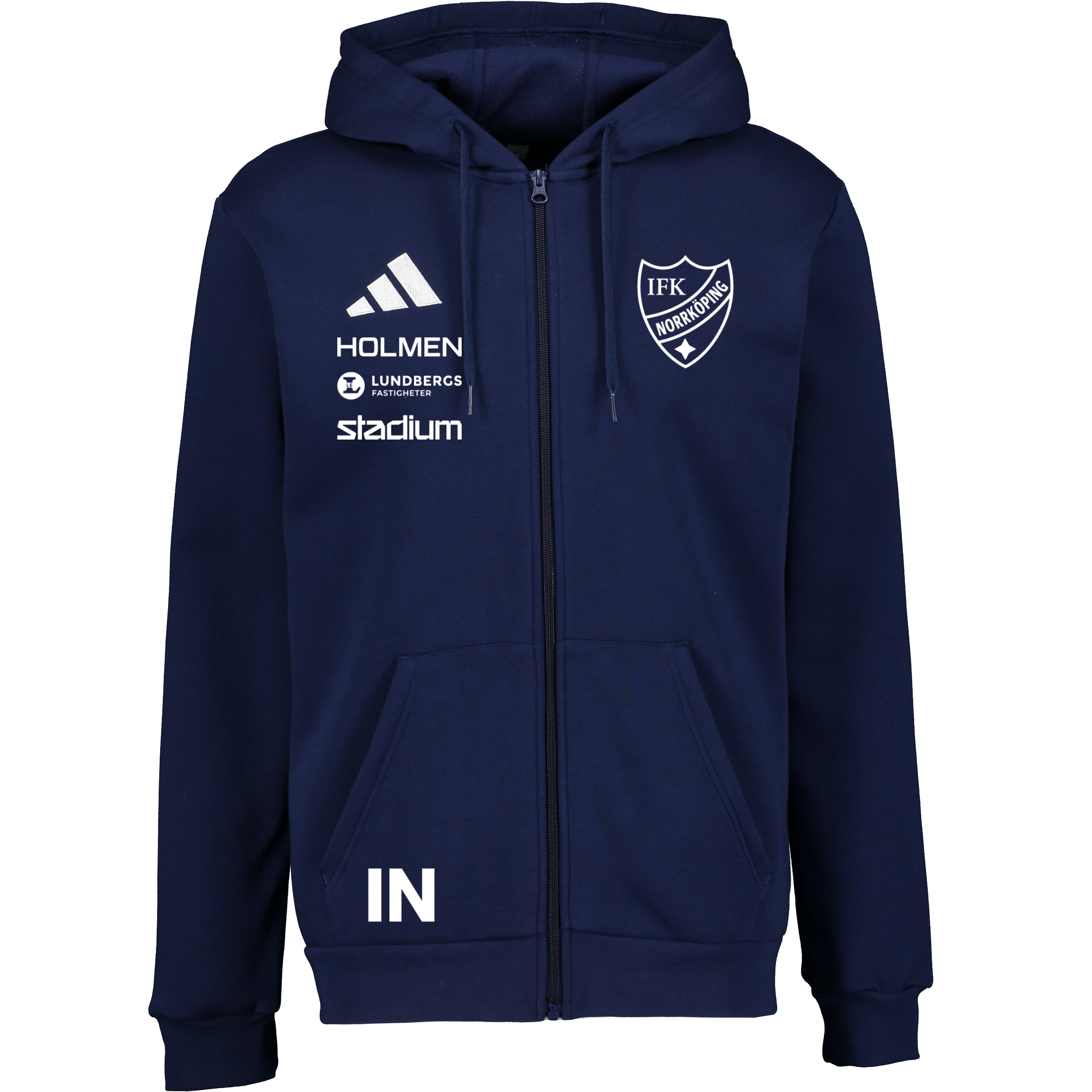 
ADIDAS, 
ENT26 FZ HOOD, 
Detail 1
