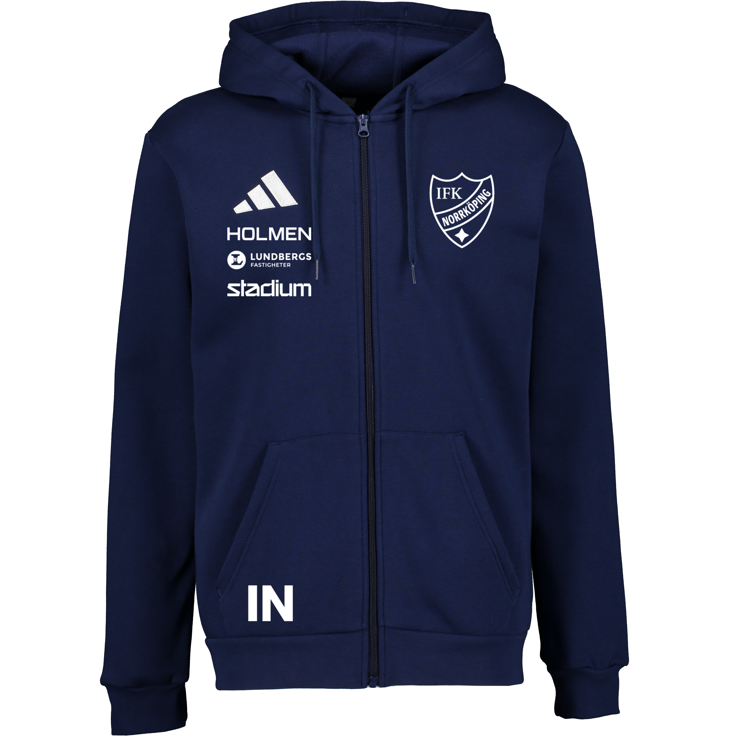 
ADIDAS, 
ENT26 FZ HOOD, 
Detail 1
