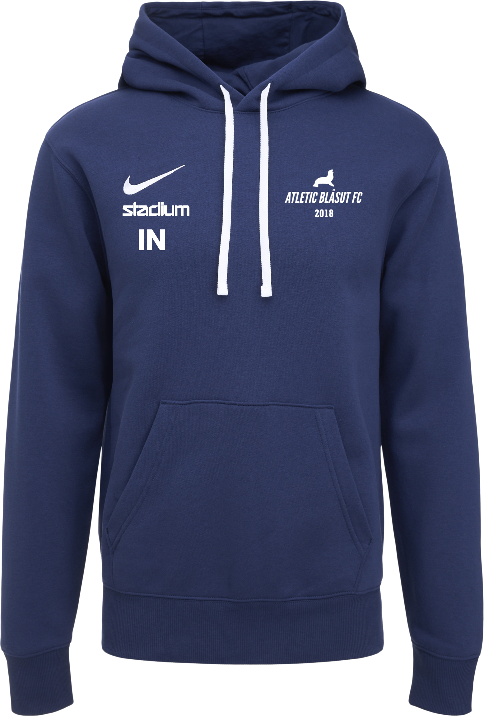 
NIKE, 
PARK26 FLC HOOD, 
Detail 1
