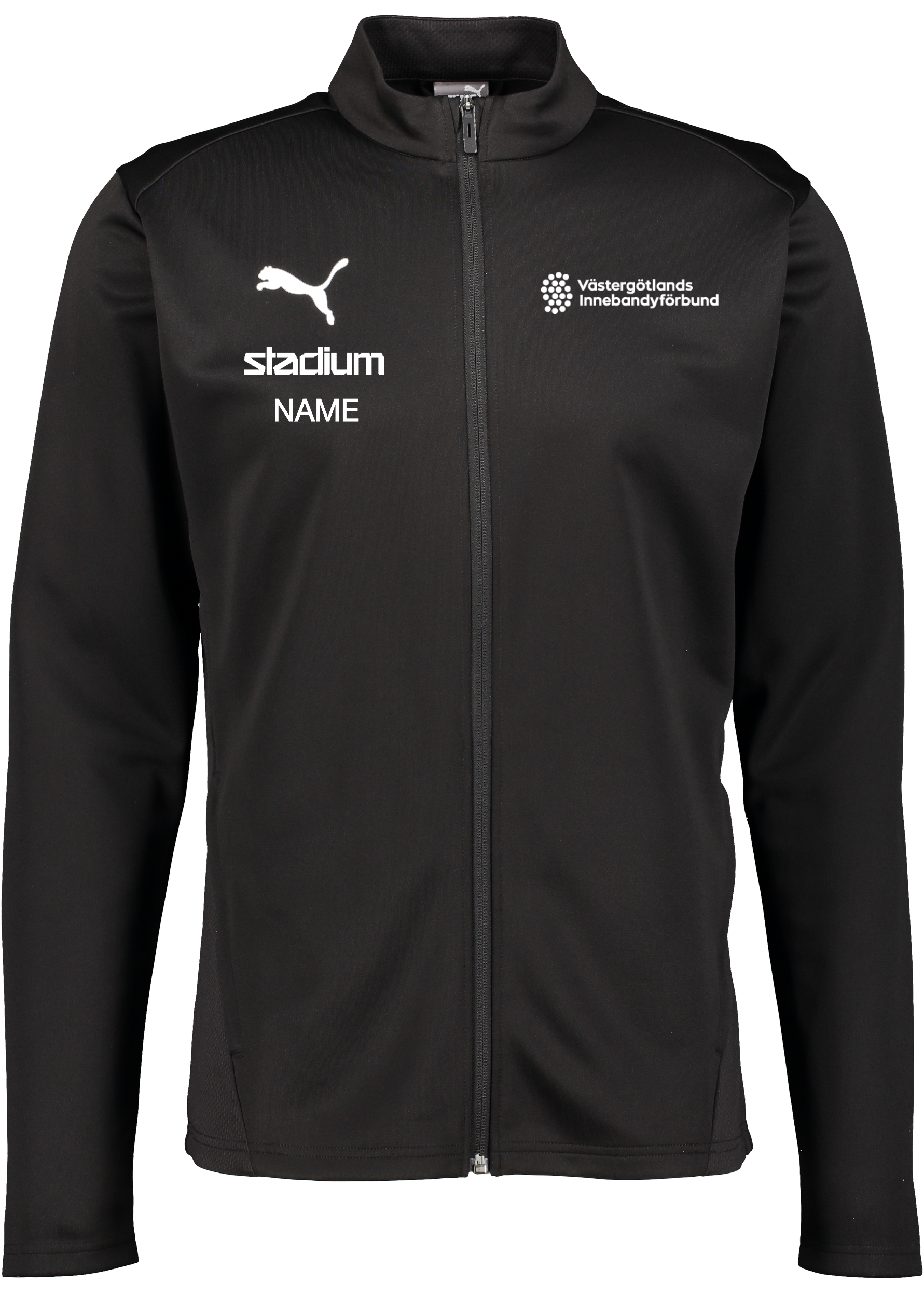 
PUMA, 
T Goal Trg Jkt, 
Detail 1
