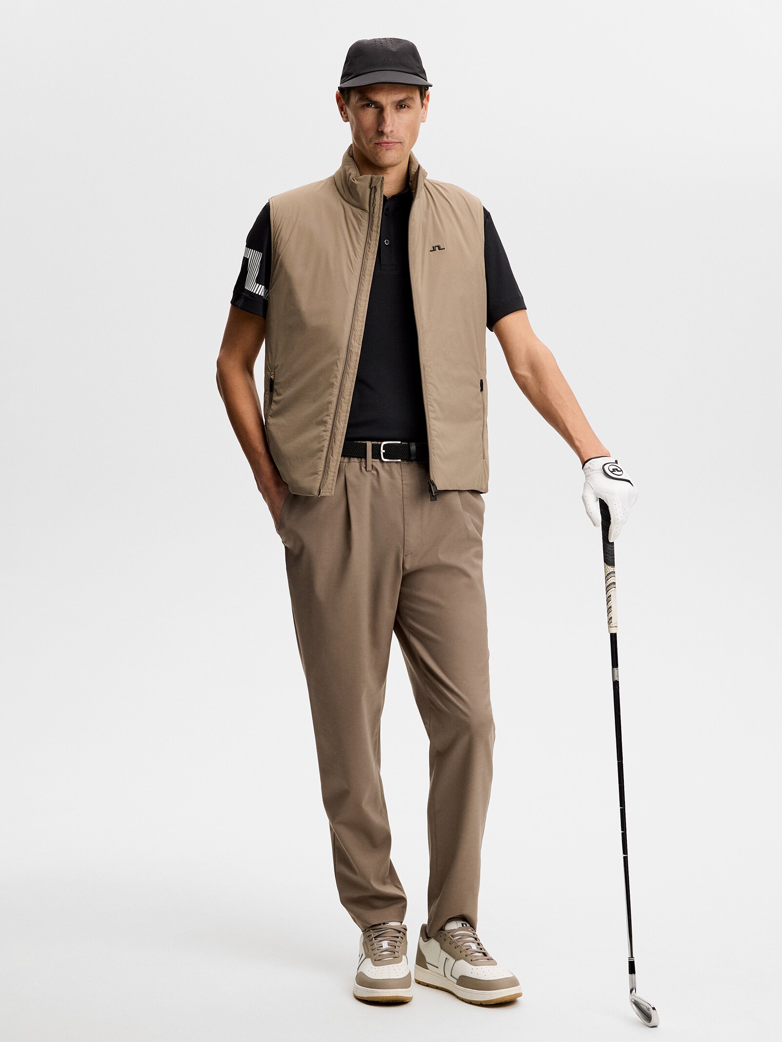 J LINDEBERG, M HEATH POLO