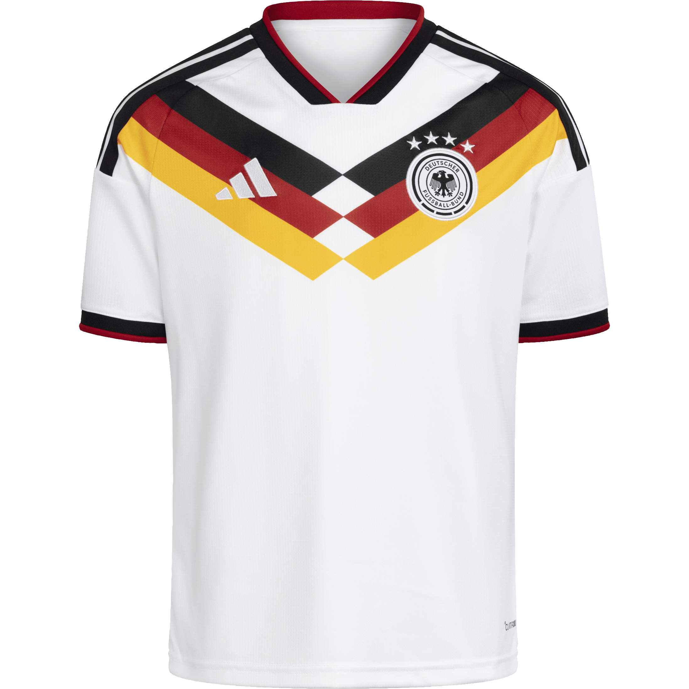 
ADIDAS, 
DFB H JSY Y, 
Detail 1
