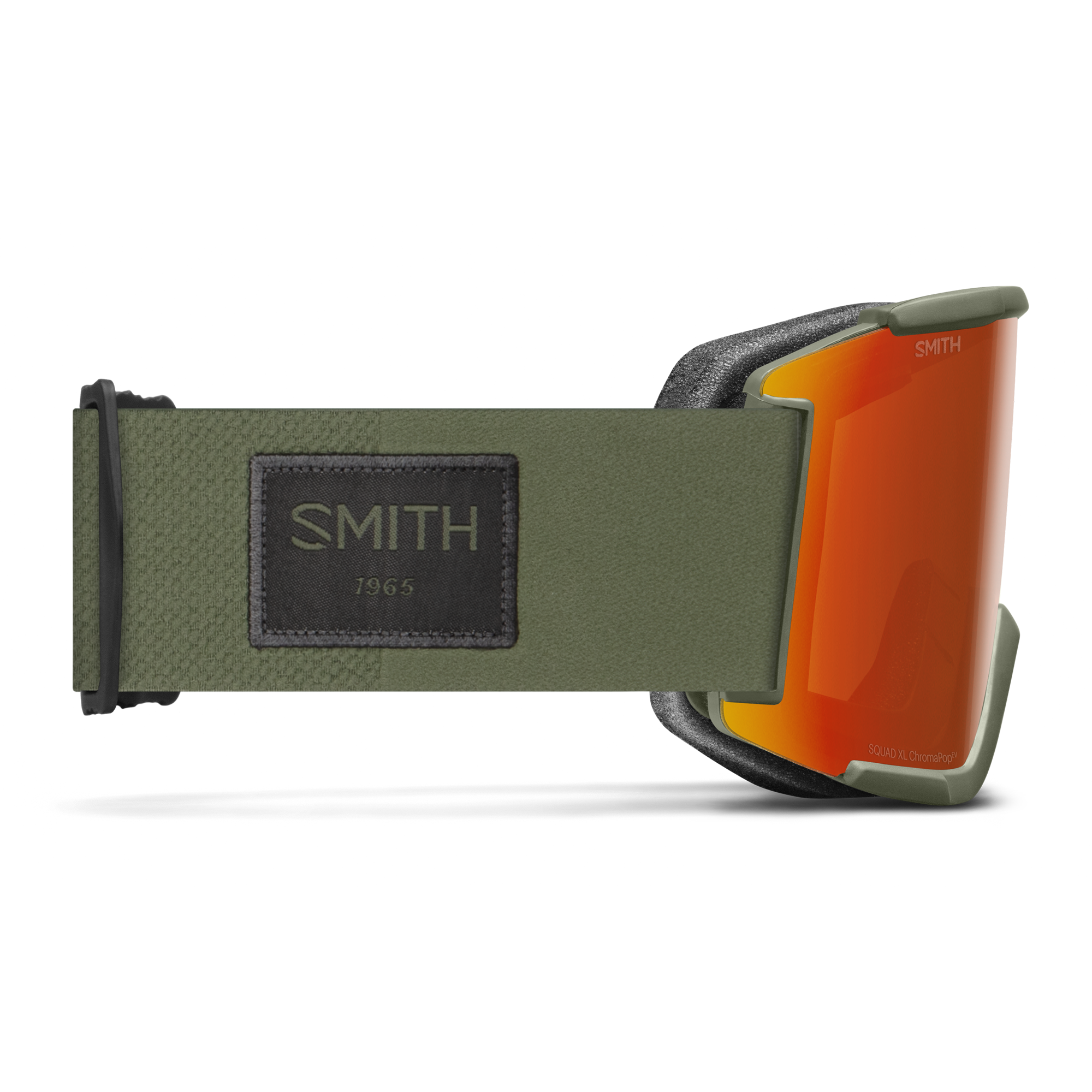 SMITH, Squad Xl +Lens