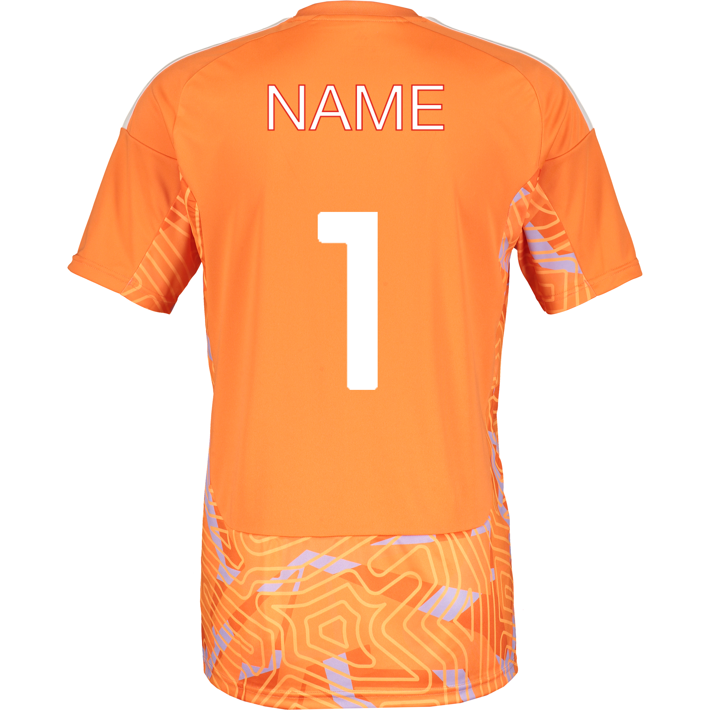 ADIDAS, T26 C GK JSY SS