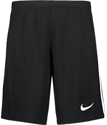 380812101101 NIKE League III Knit Shorts 380812101101 NIKE League III Knit Shorts Standard Small1x1