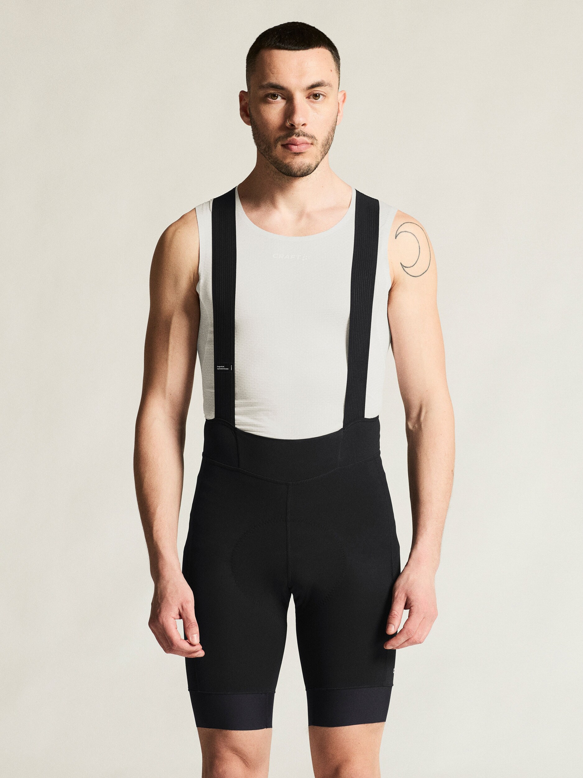 
CRAFT, 
ENDUR CARGO BIB SHORTS C1 M, 
Detail 1
