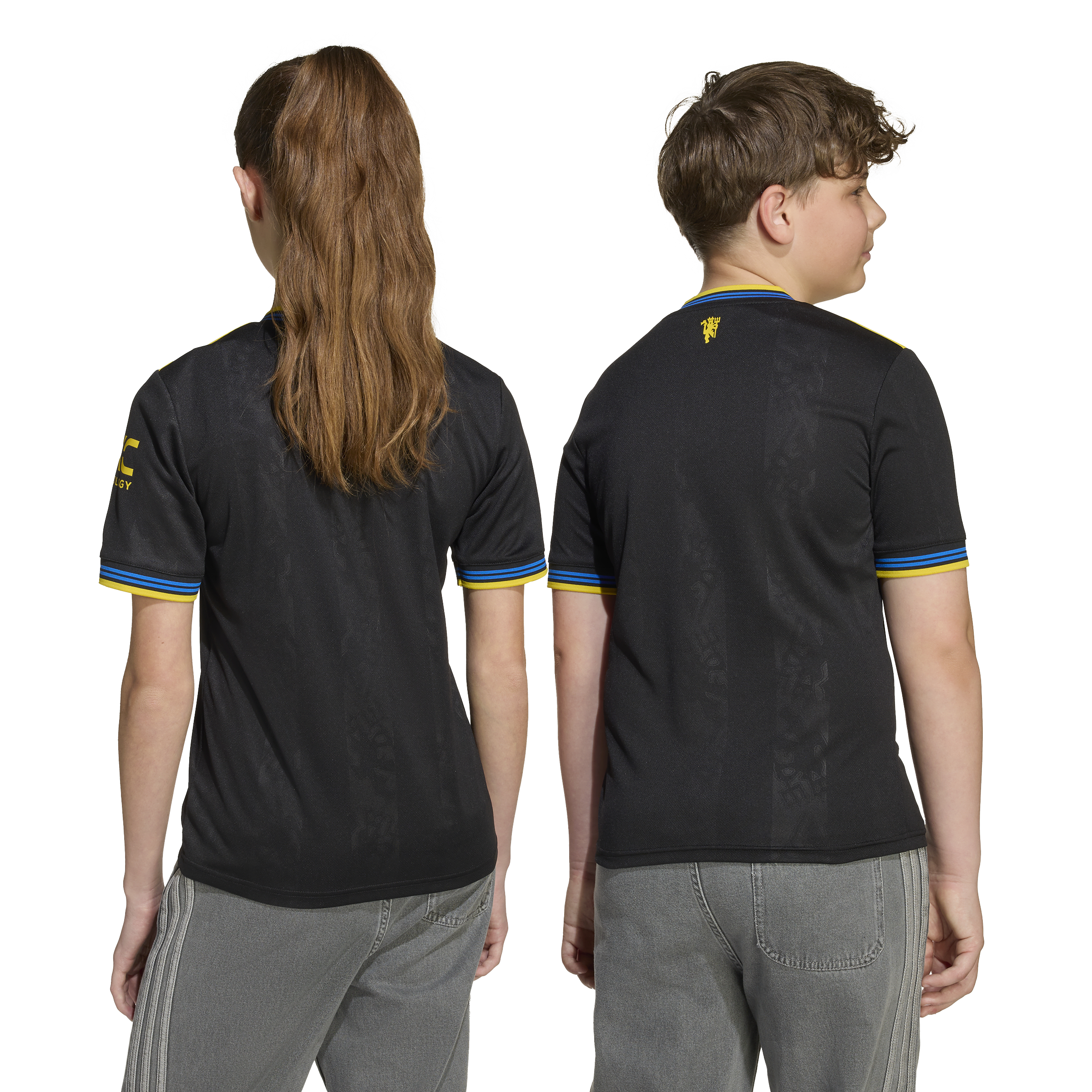 ADIDAS ORIGINALS, MUFC 3 JSY Y