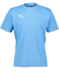 T Goal Trg Jsy - T Light Blue/White Standard Small1x1