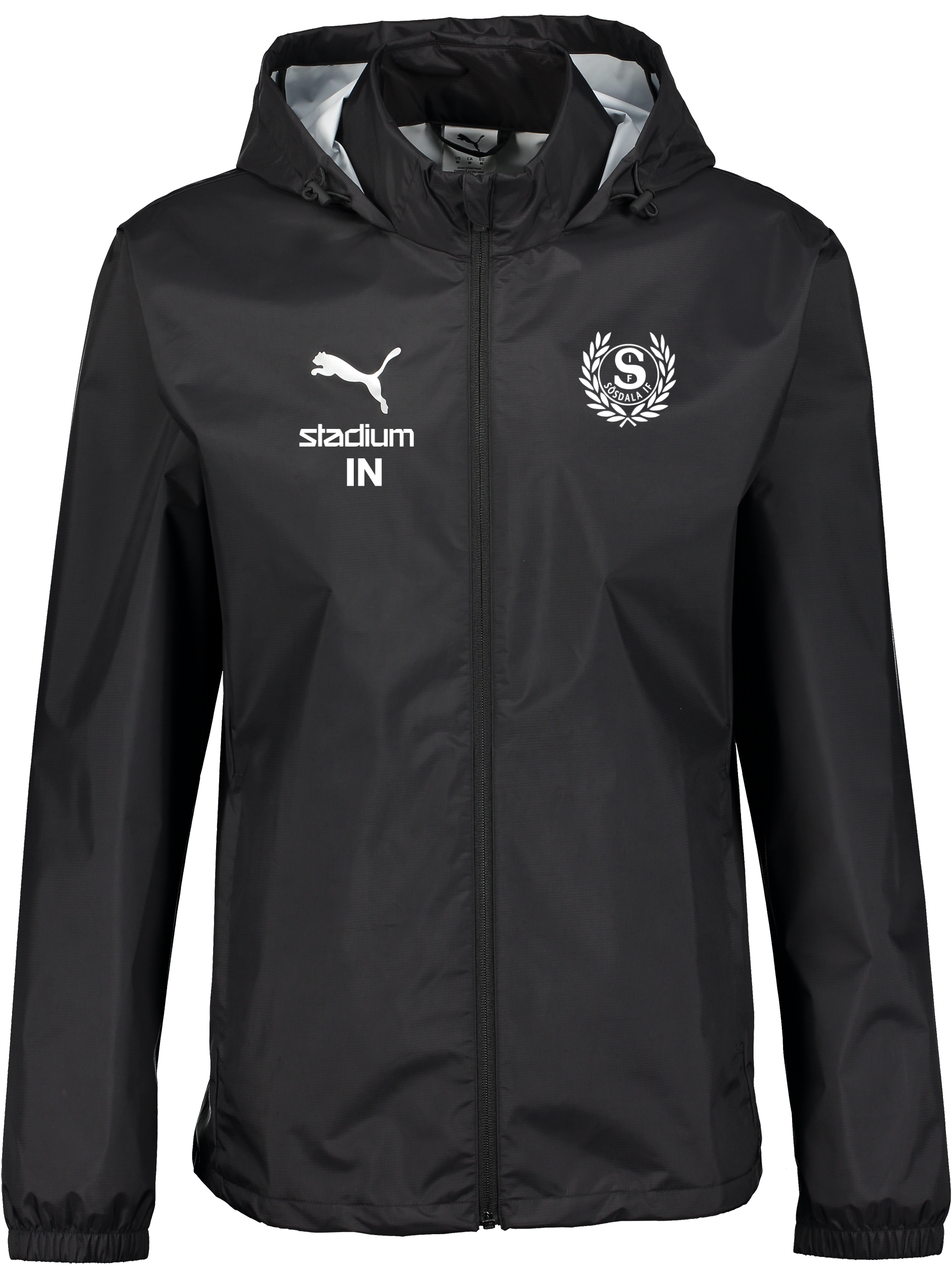 
PUMA, 
T Additions Aw Jkt, 
Detail 1
