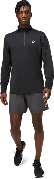 360557101102 ASICS M Core Ls Hz Top 360557101102 ASICS M Core Ls Hz Top Model01 Detail