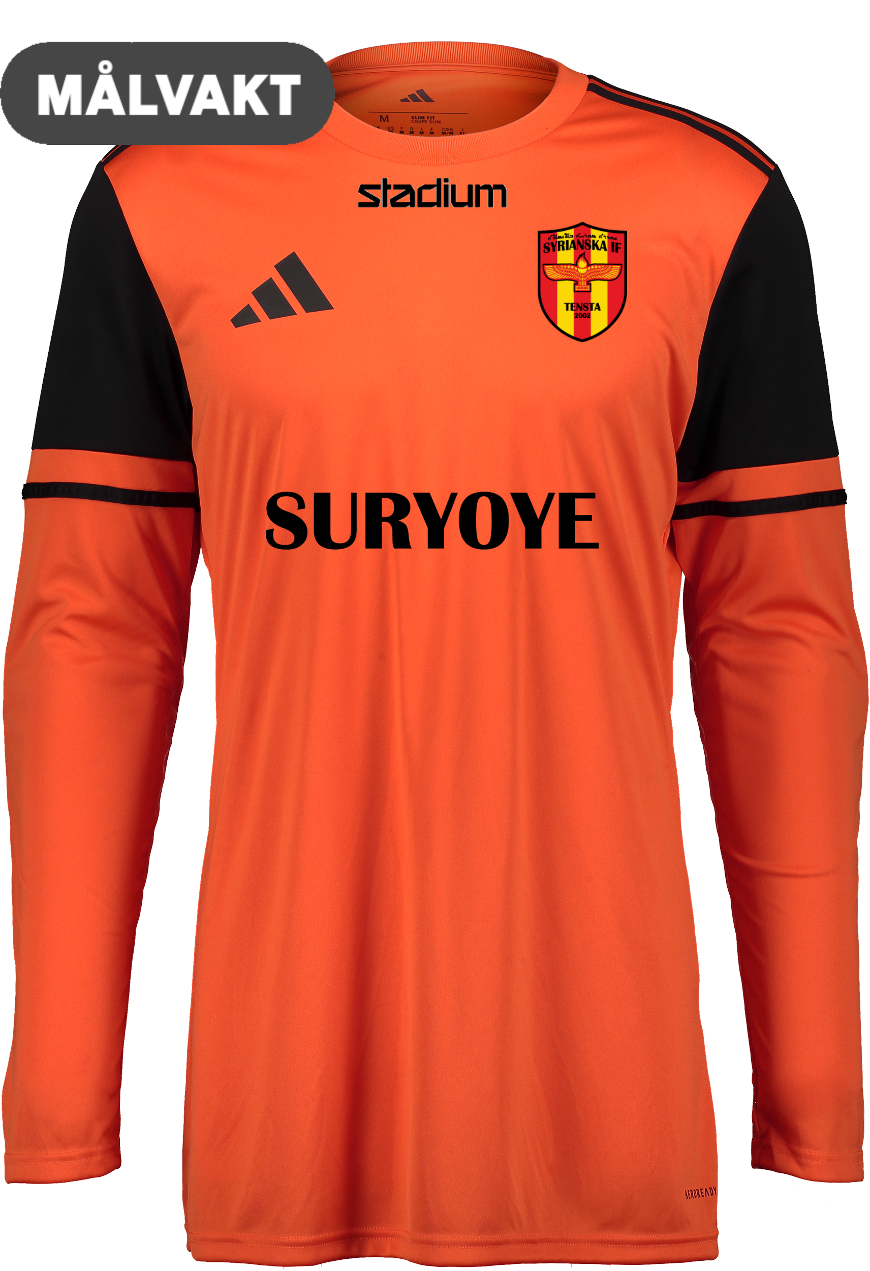 
ADIDAS, 
Squad25 Gk Jsy Ls Jr, 
Detail 1
