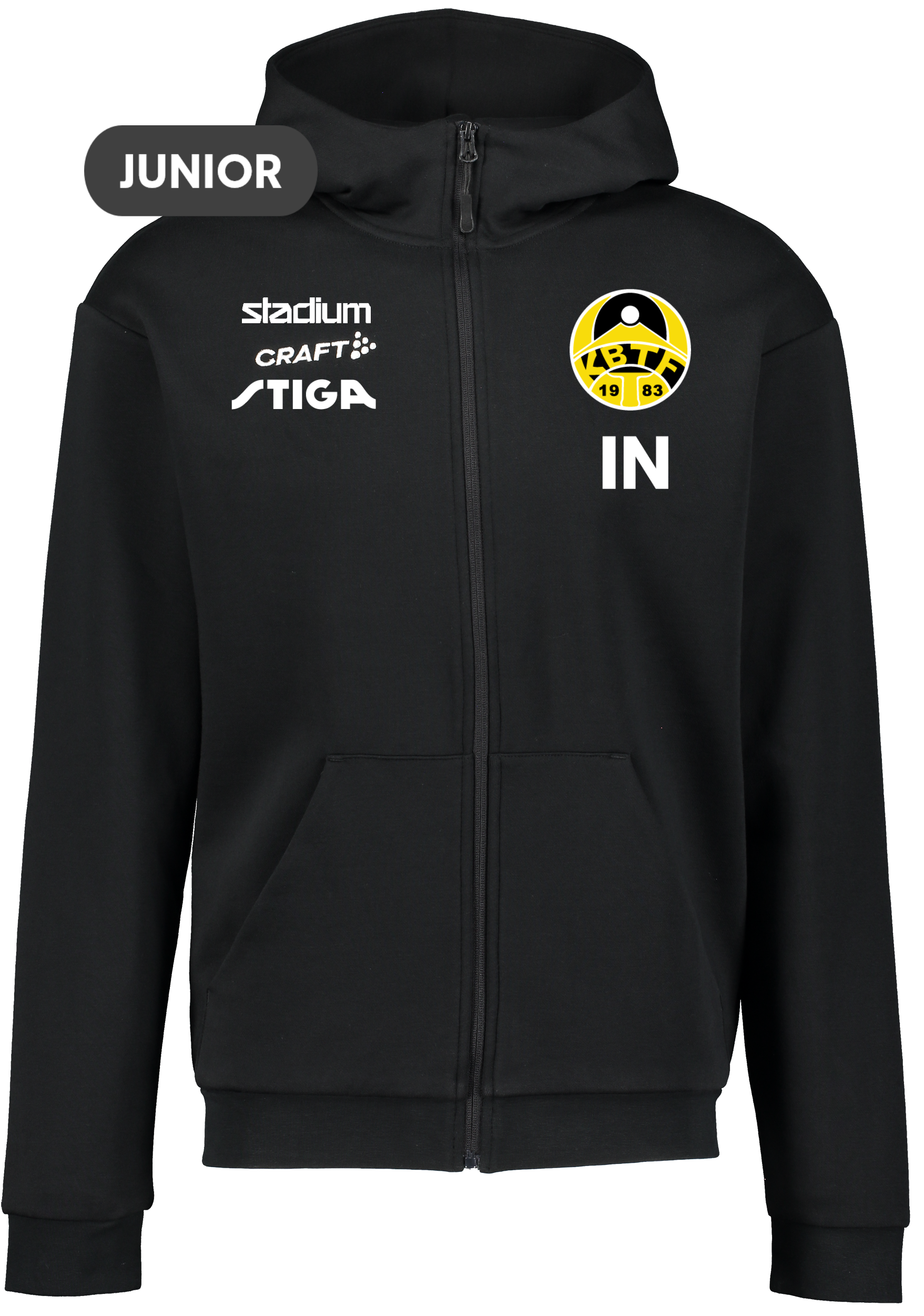 
CRAFT, 
Community 2.0 Fz Hood Jr, 
Detail 1
