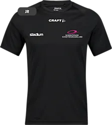 398762106101 CRAFT Rush 2.0 Ss Tee Jr 398762106101 CRAFT Rush 2.0 Ss Tee Jr Standard Small1x1