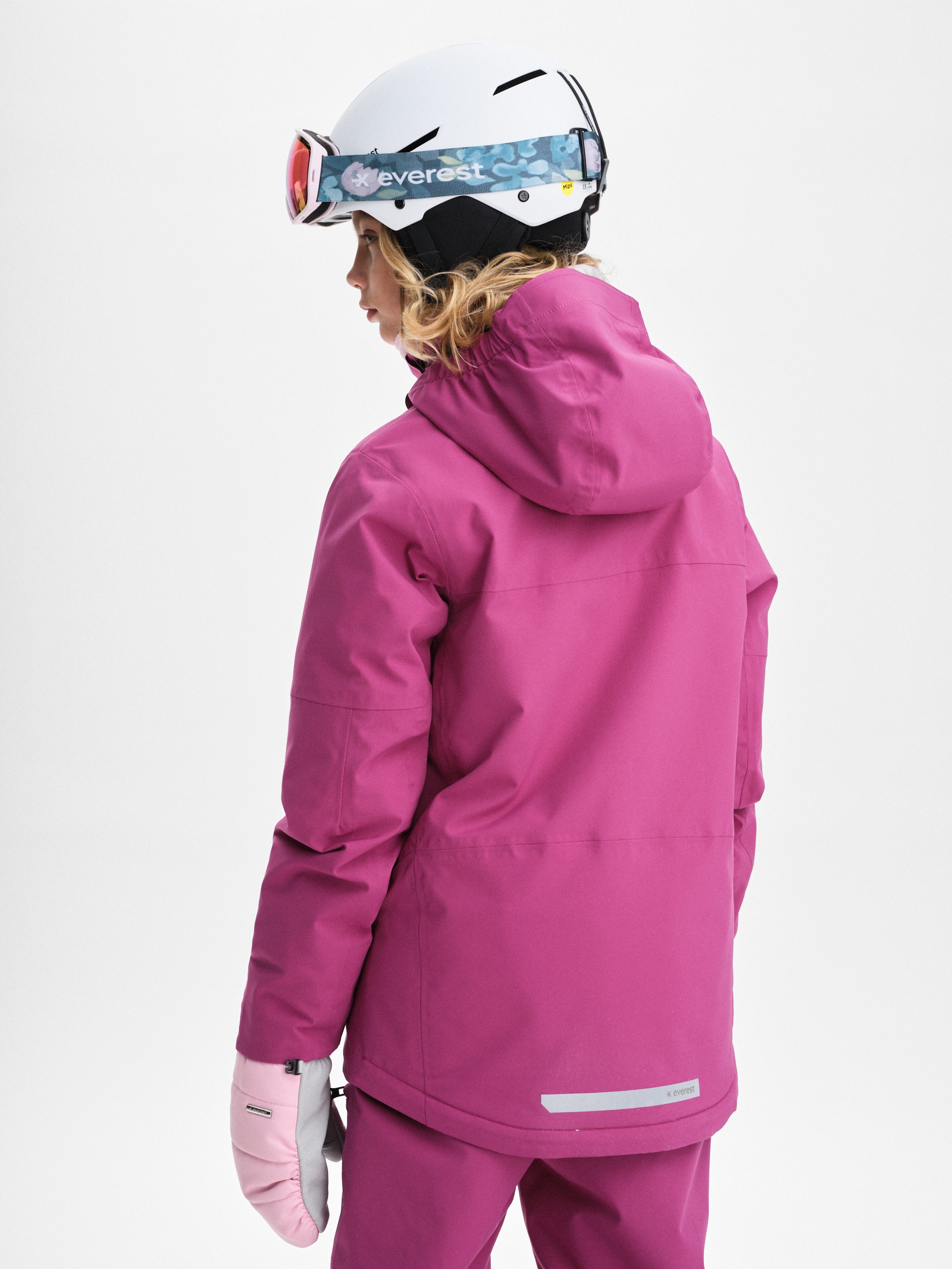 EVEREST, J Lex Softshell Jacket