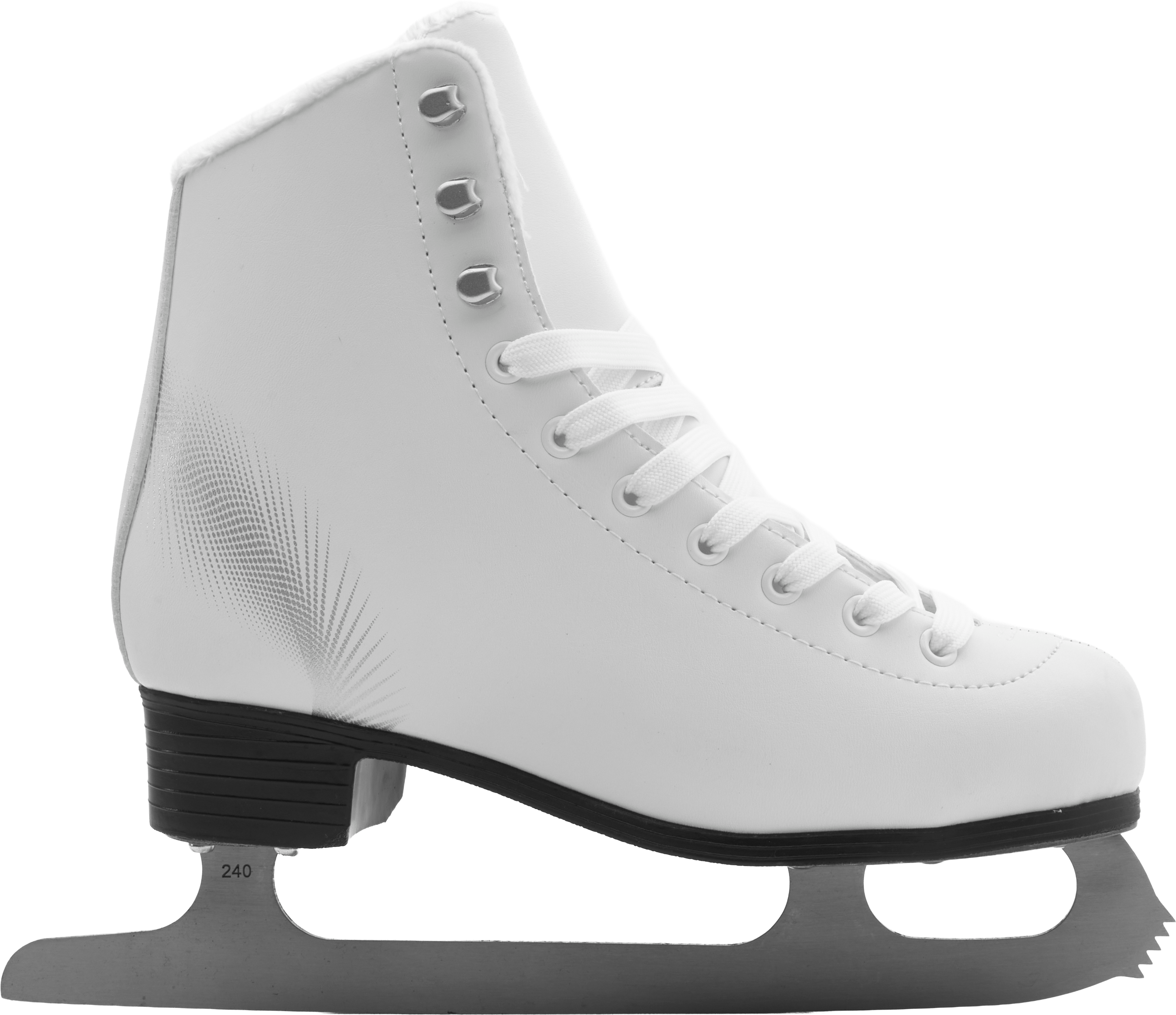 
REVOLUTION, 
Figure Skate W, 
Detail 1
