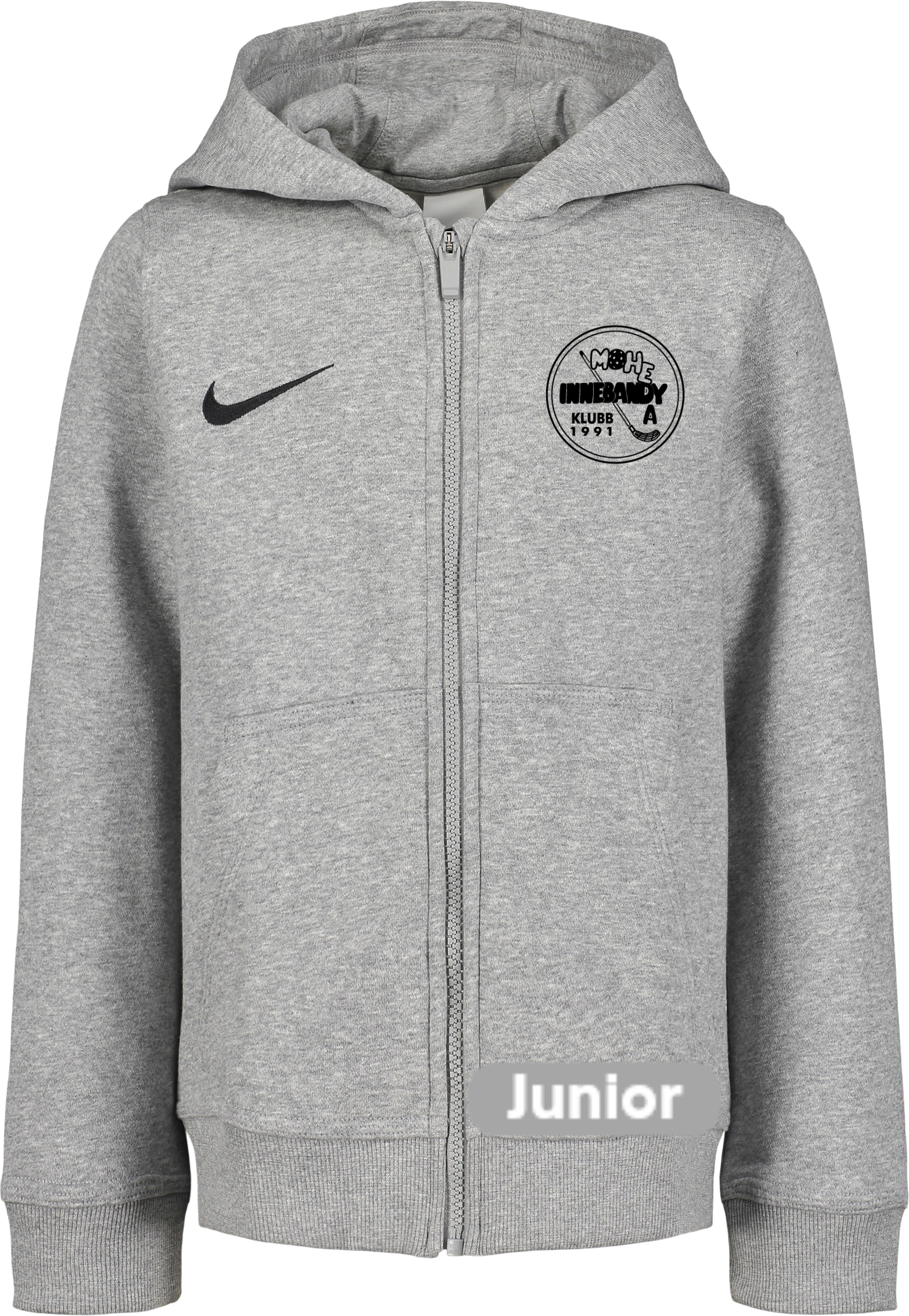 
NIKE, 
PARK26 FLC FZ HOOD JR, 
Detail 1
