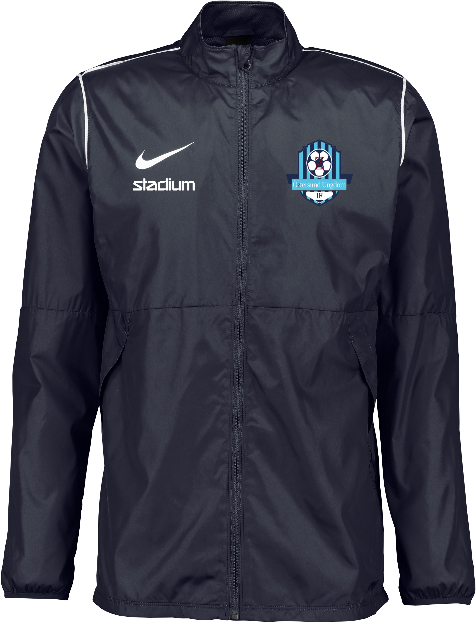 
NIKE, 
Park 20 Rain Jkt, 
Detail 1
