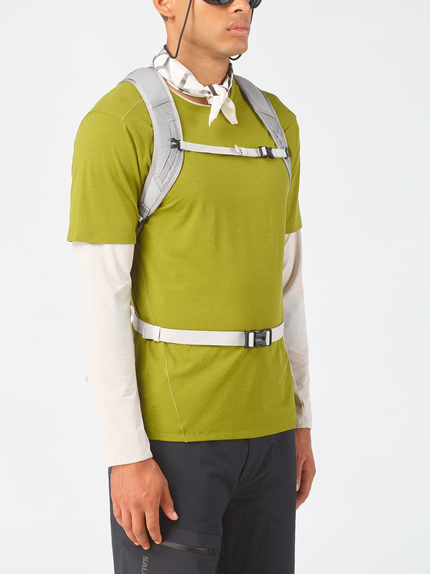 
SALOMON, 
Trailblazer 10, 
Detail 1
