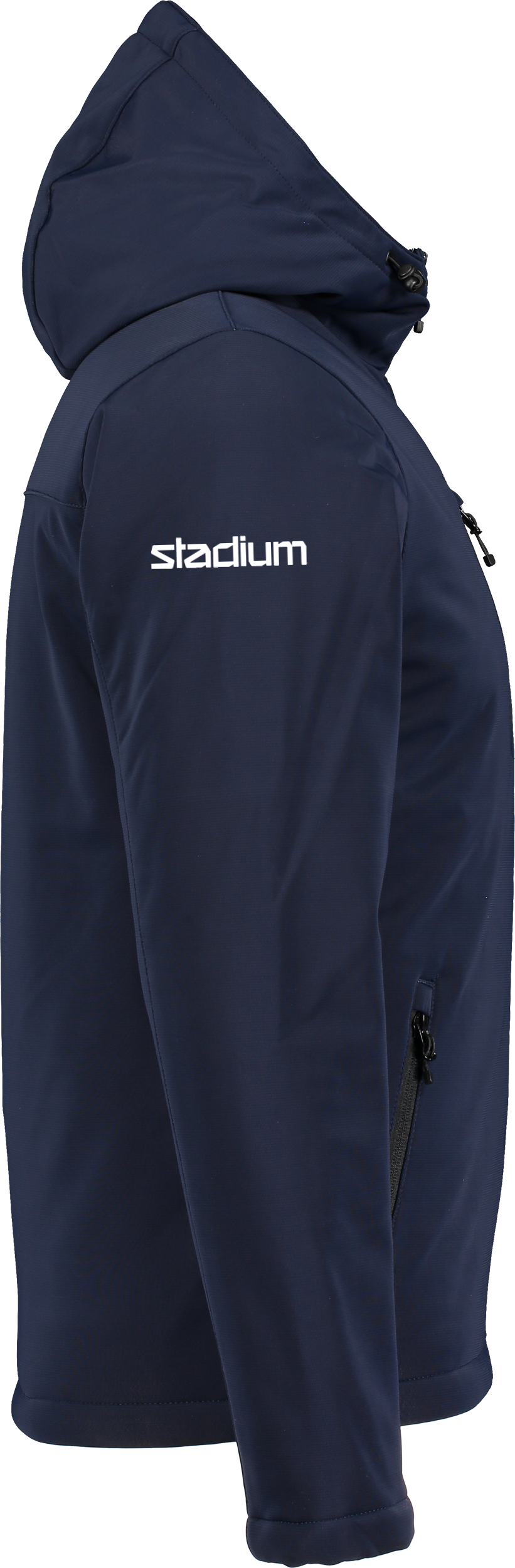 CLIQUE, Padded Hoody Softshell