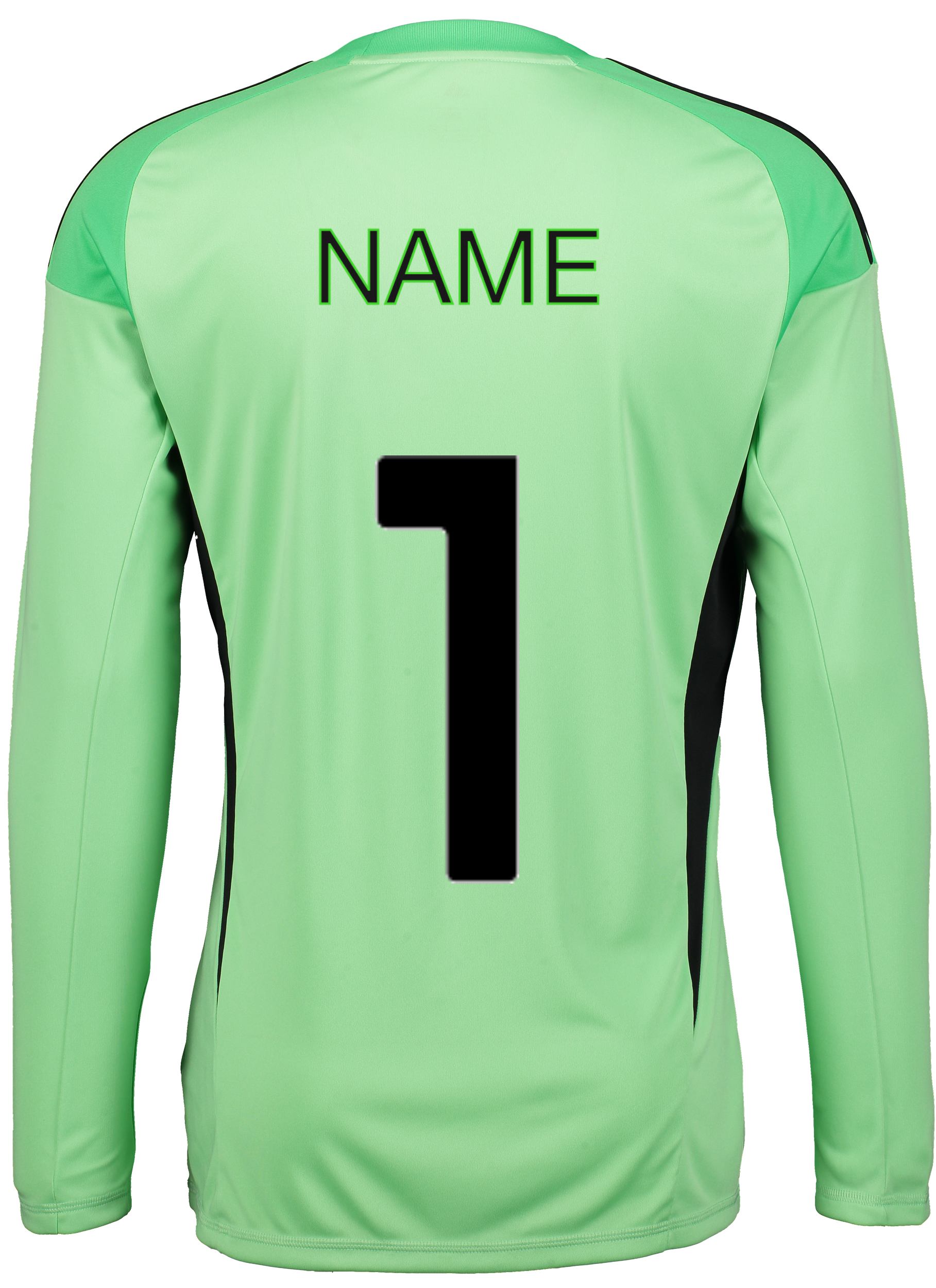 ADIDAS, T25 C Gk Jsy Ls Jr