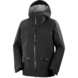 Absolute 3l Jkt M - Deep Black Standard Small1x1