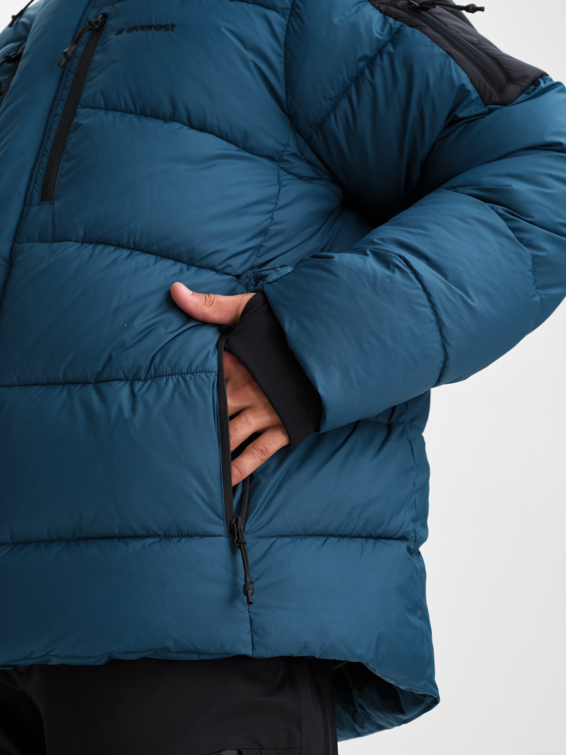 EVEREST, M Alpine Puff Jacket