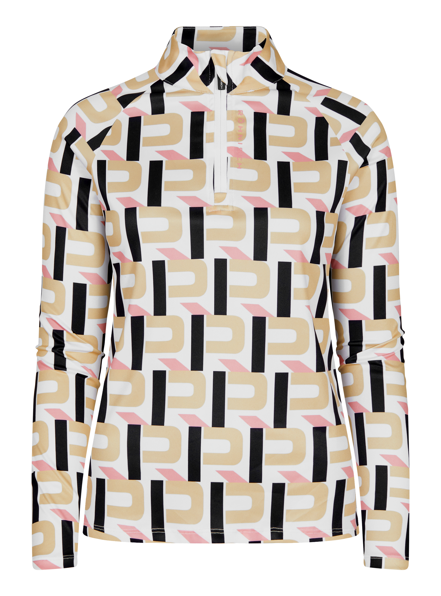 R&Ouml;HNISCH, Addy Printed Long Sleeve