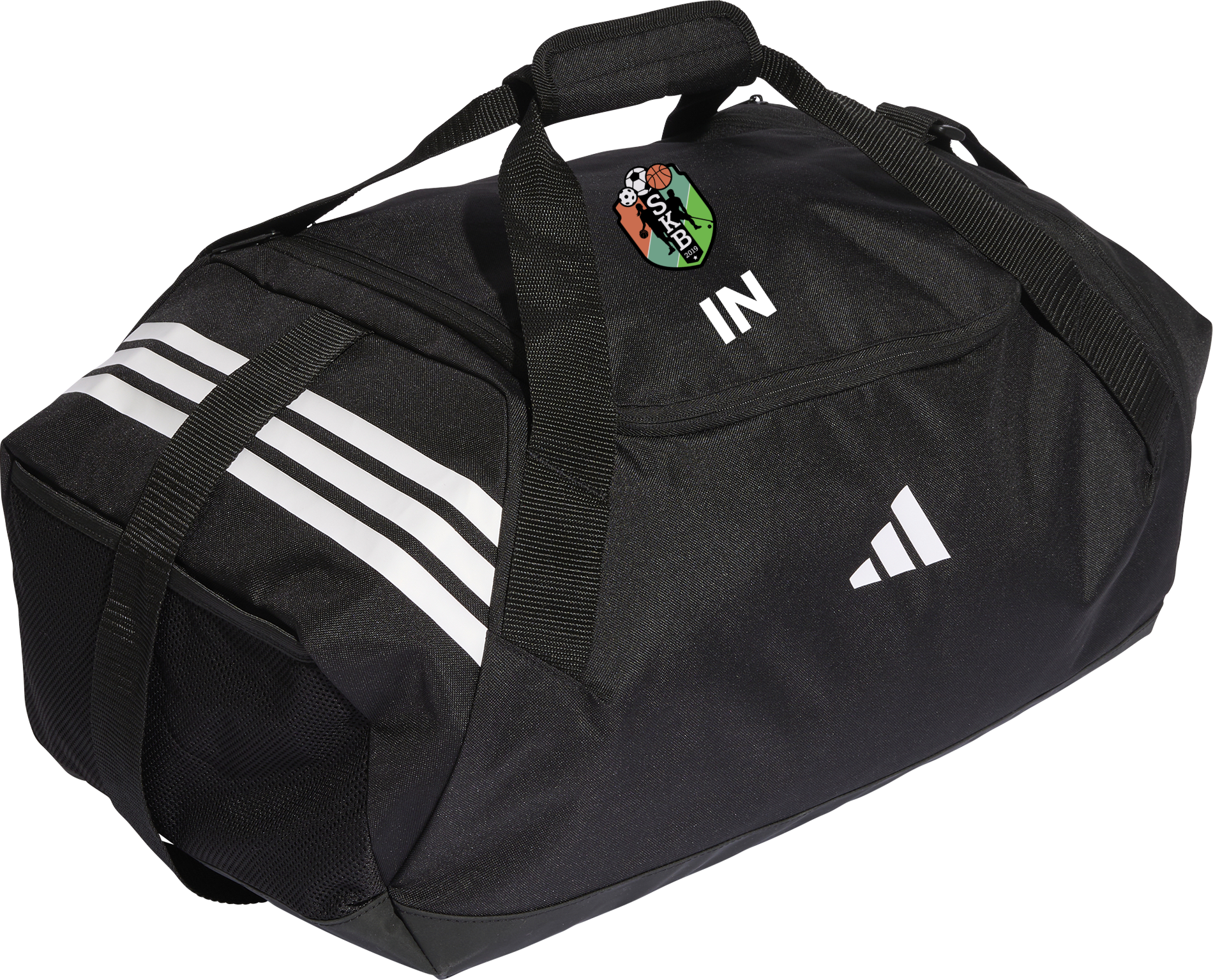 ADIDAS, TIRO DUFFLE M