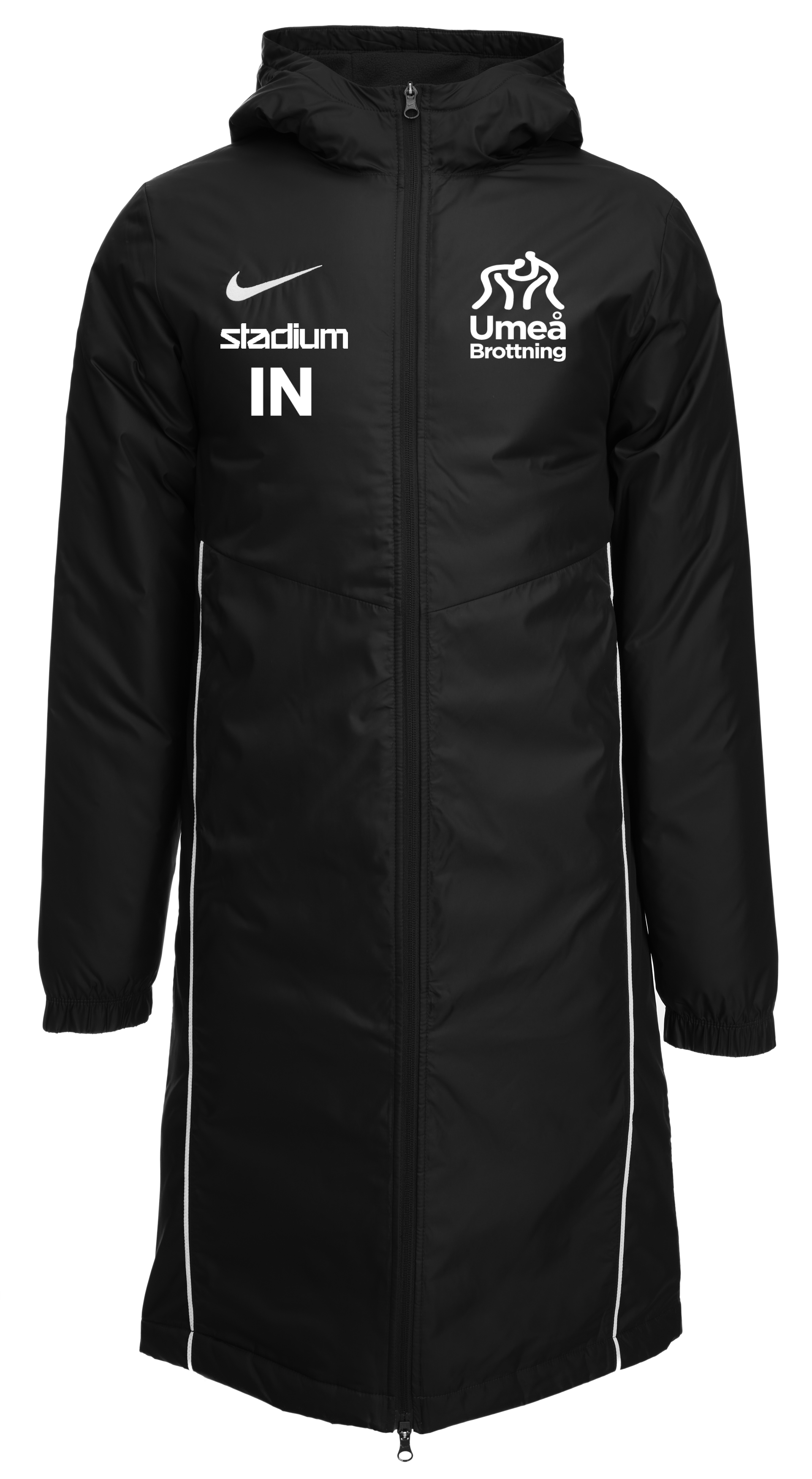 
NIKE, 
PARK26 SDF JKT, 
Detail 1
