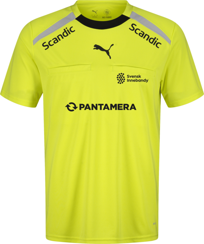 
PUMA, 
TEAMLIGA26 REFEREE JERSEY, 
Detail 1
