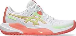Gel-challenger 15 Padel - WHITE/GUAVA Standard Small1x1